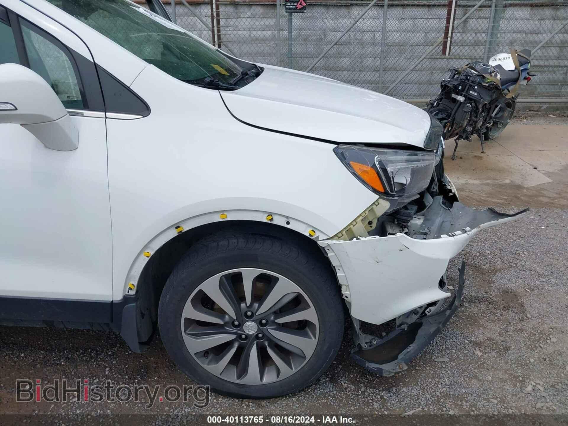 2017 BUICK ENCORE - VIN: KL4CJESB3HB013373 - Фото 17