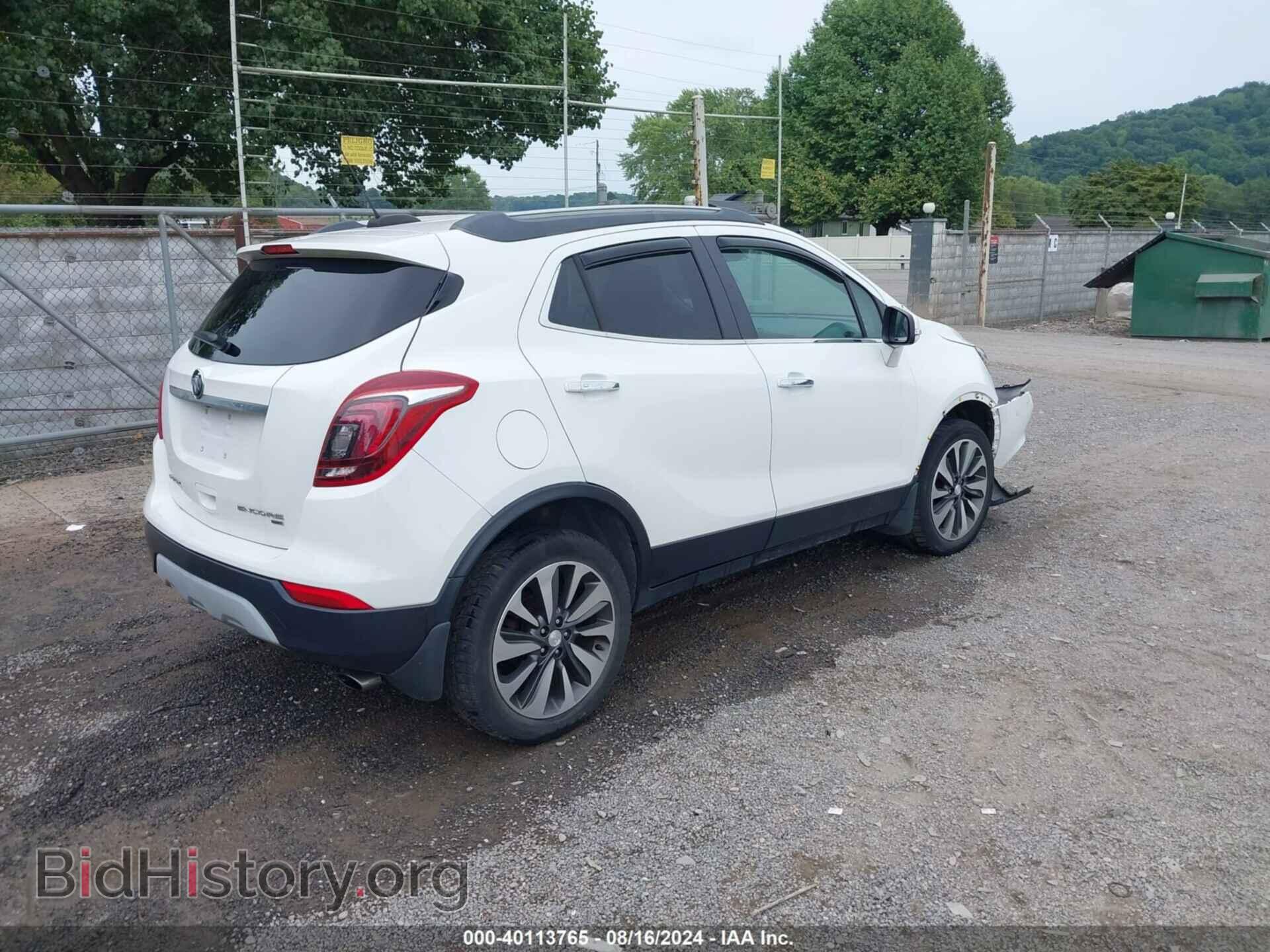 2017 BUICK ENCORE - VIN: KL4CJESB3HB013373 - Фото 4