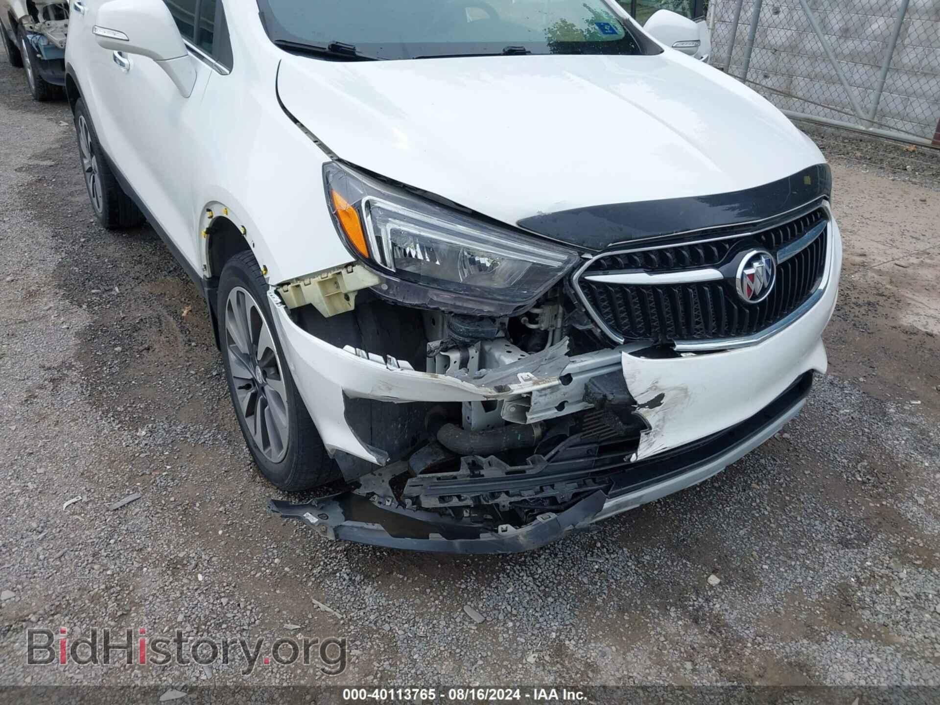 2017 BUICK ENCORE - VIN: KL4CJESB3HB013373 - Фото 6