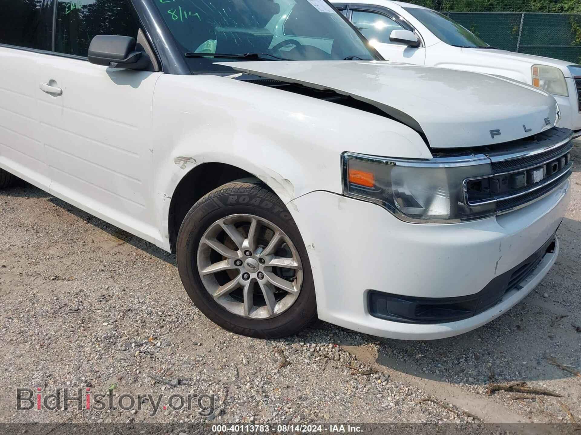 2014 FORD FLEX - VIN: 2FMGK5B8XEBD12224 - Фото 12