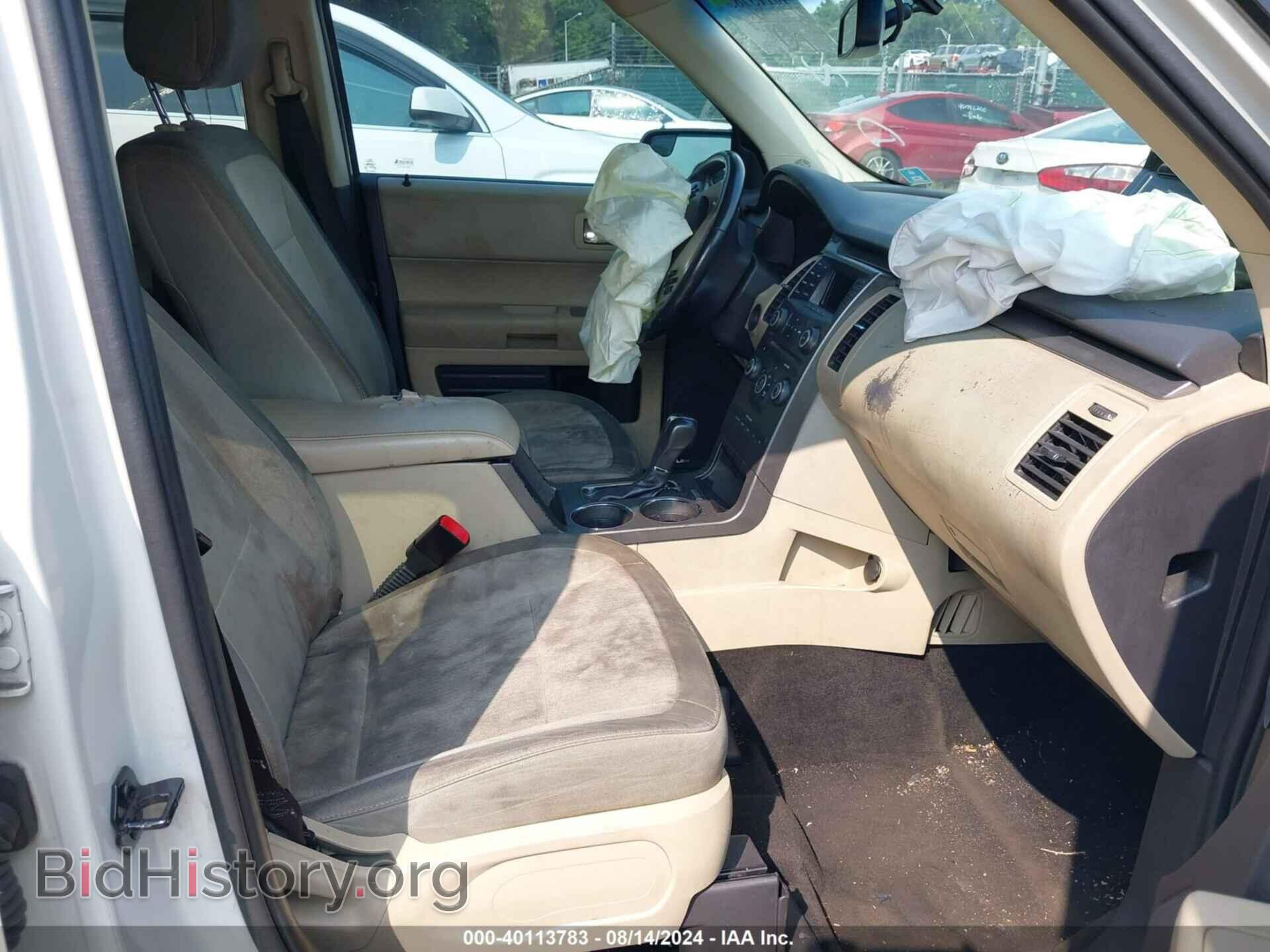 2014 FORD FLEX - VIN: 2FMGK5B8XEBD12224 - Фото 5