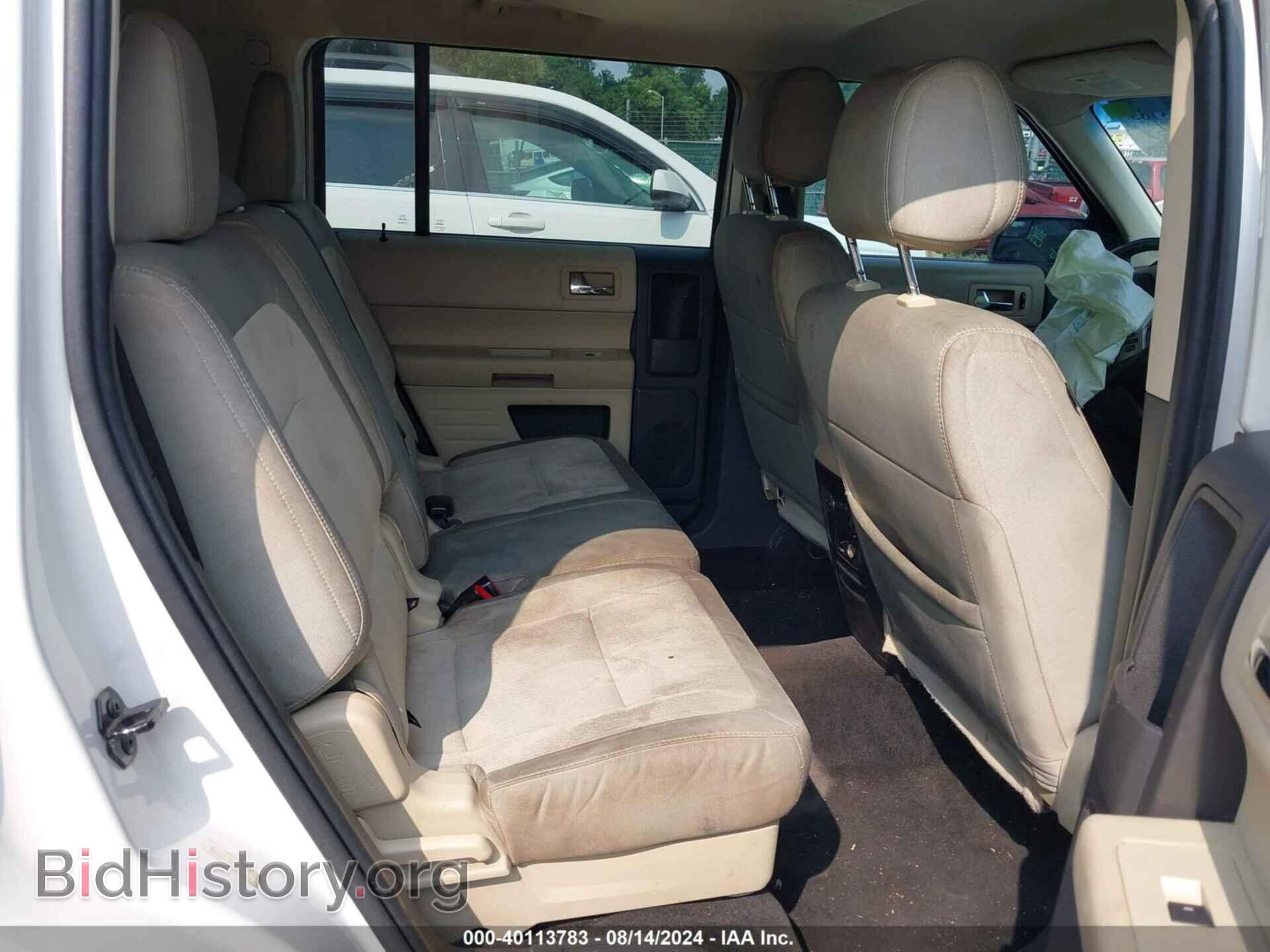 2014 FORD FLEX - VIN: 2FMGK5B8XEBD12224 - Фото 8
