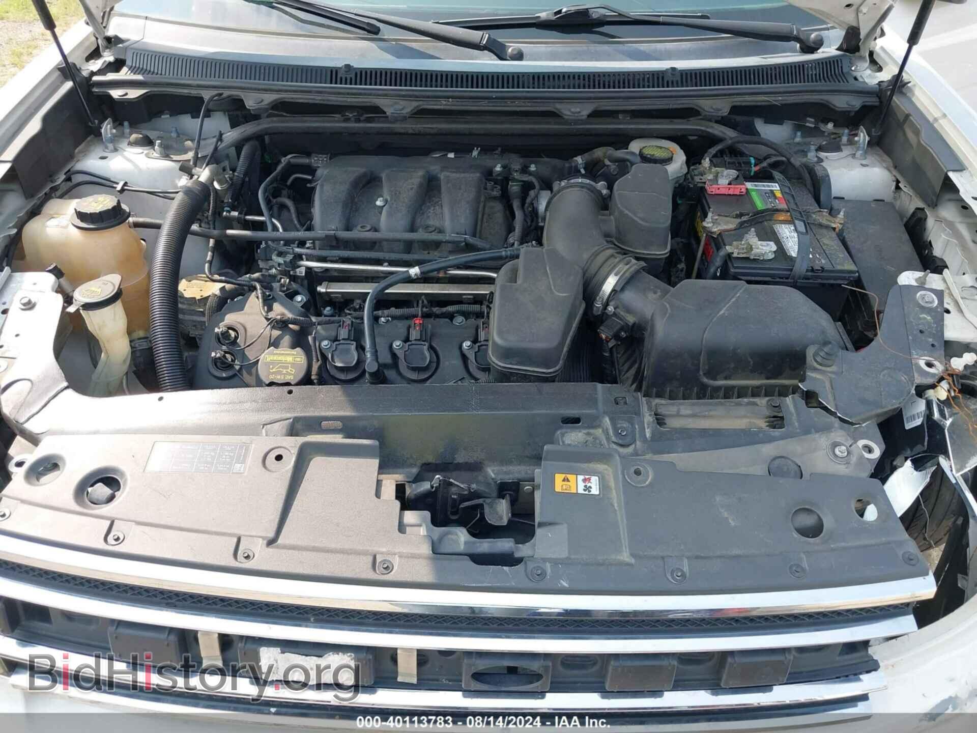 2014 FORD FLEX - VIN: 2FMGK5B8XEBD12224 - Фото 10