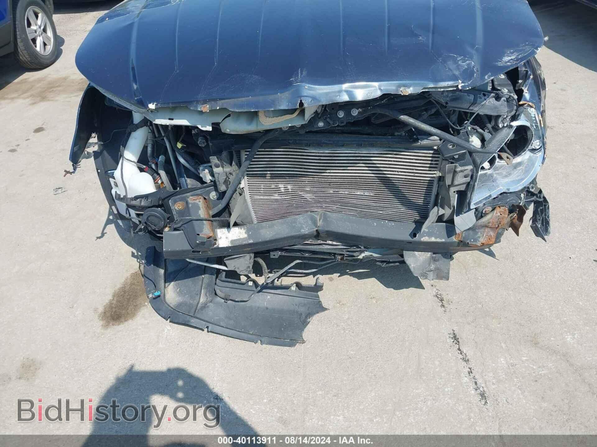 2007 CHRYSLER SEBRING - VIN: 1C3LC66M97N681732 - Фото 14