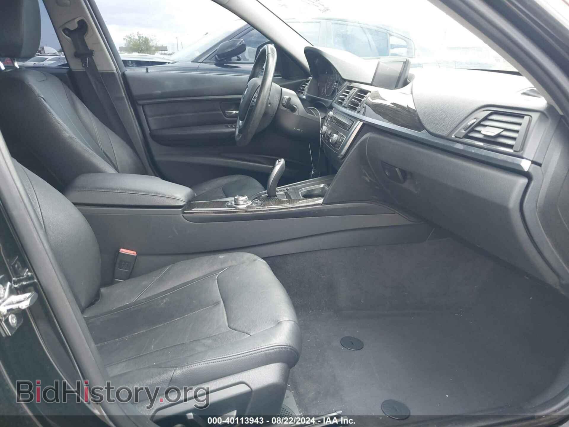 2012 BMW 328I - VIN: WBA3C1C50CF433012 - Фото 5