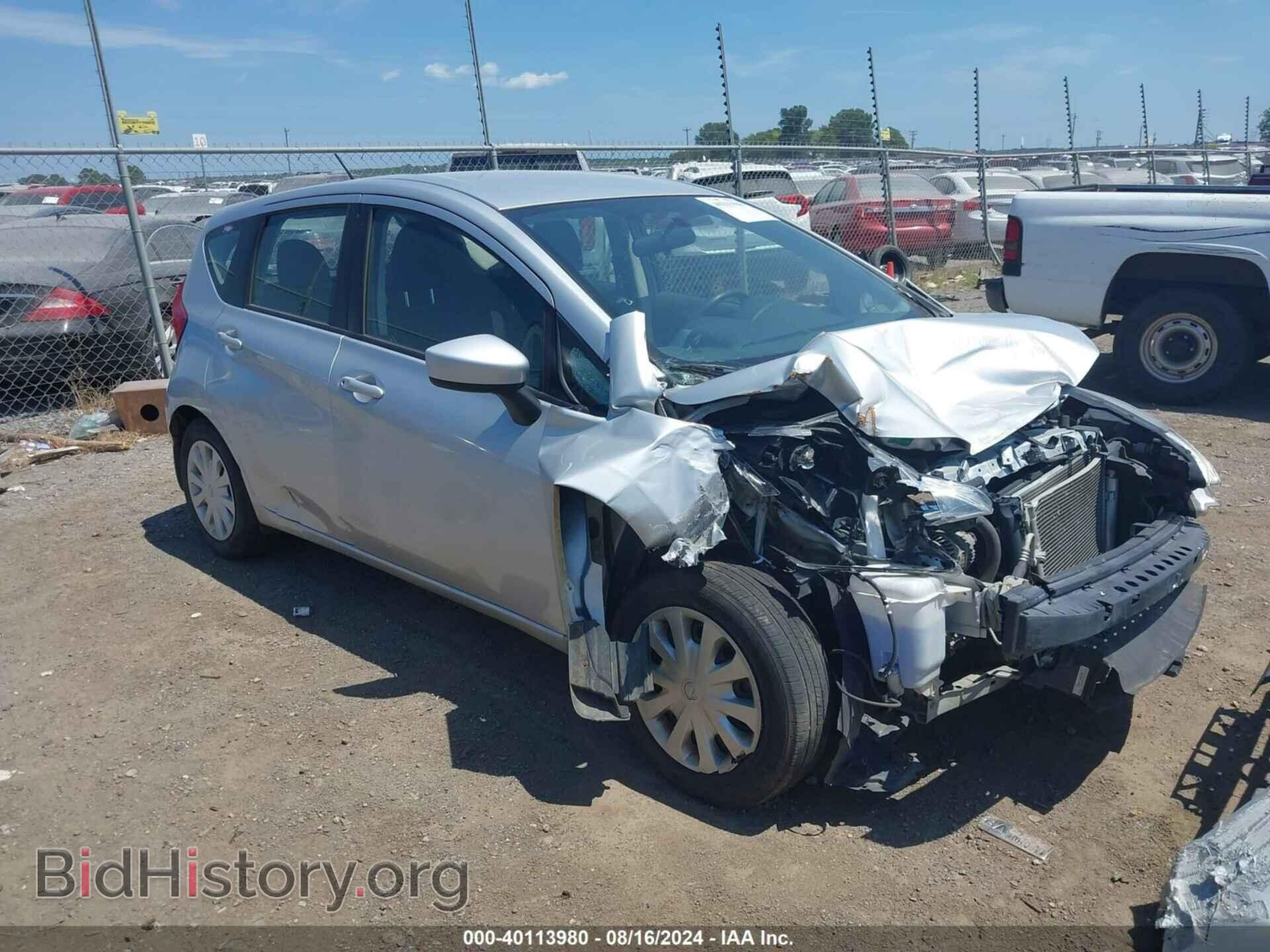 Photo 3N1CE2CP5FL443696 - NISSAN VERSA NOTE 2015
