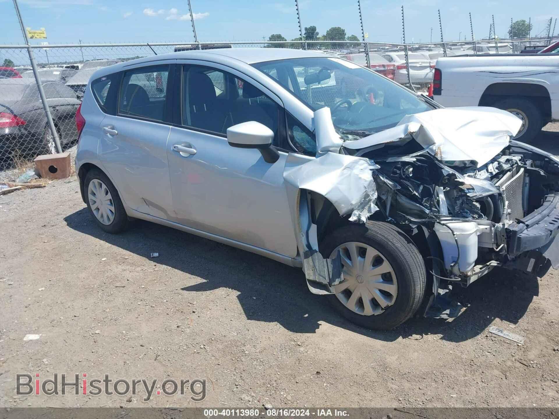 2015 NISSAN VERSA NOTE - VIN: 3N1CE2CP5FL443696 - Фото 14