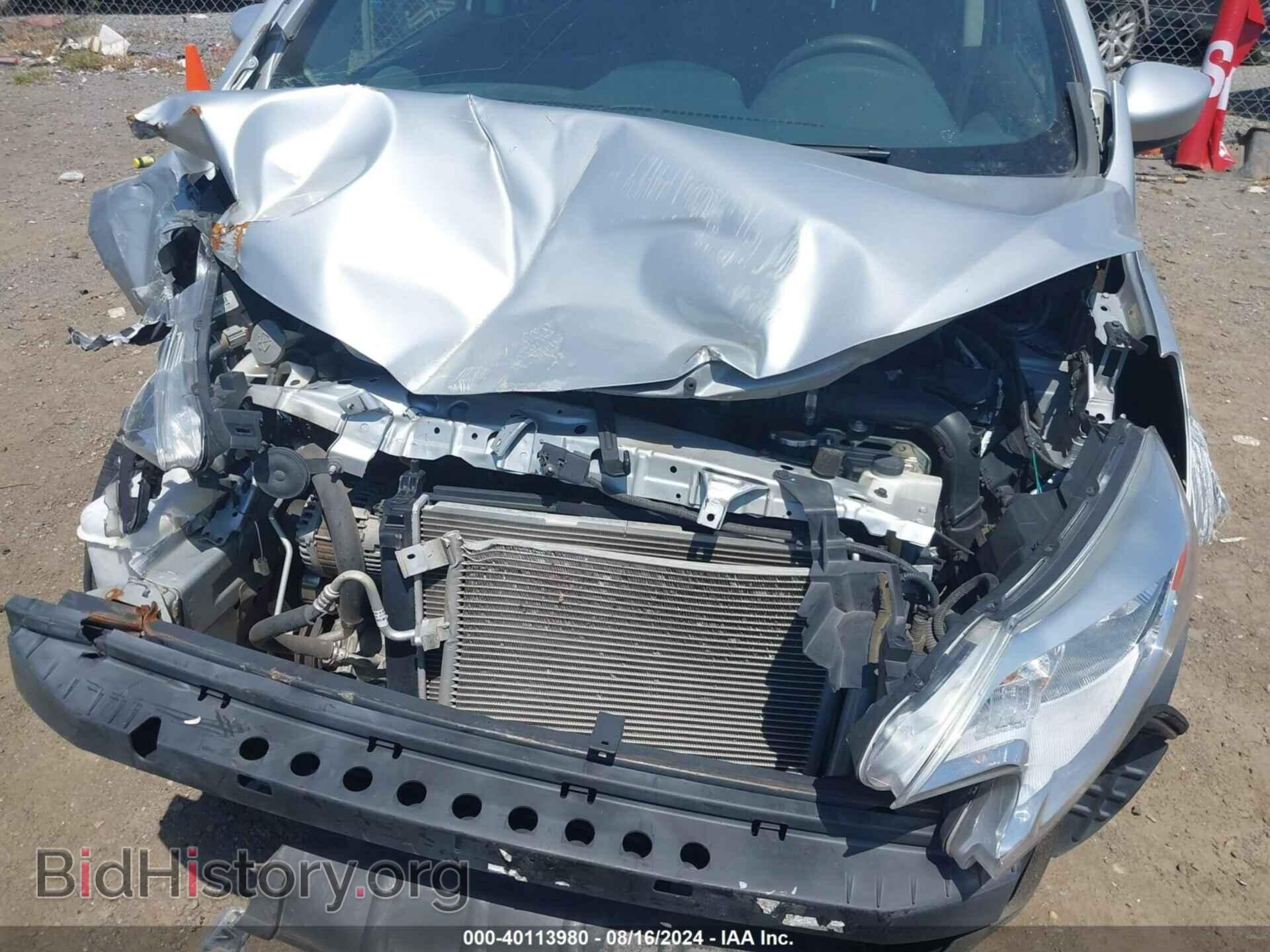 2015 NISSAN VERSA NOTE - VIN: 3N1CE2CP5FL443696 - Фото 10