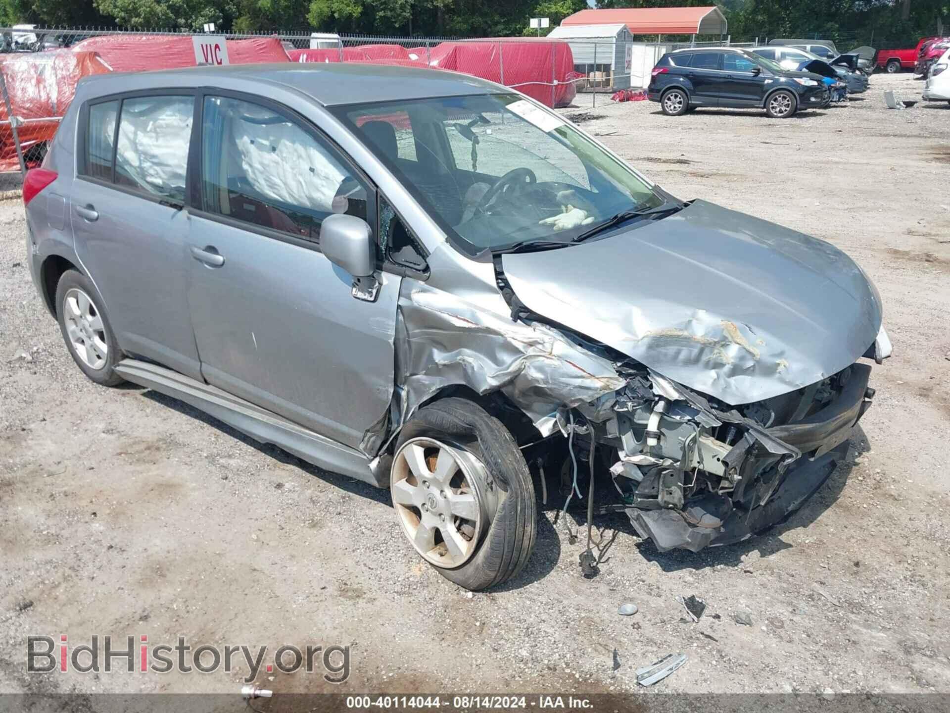 Фотография 3N1BC1CP7BL511583 - NISSAN VERSA 2011