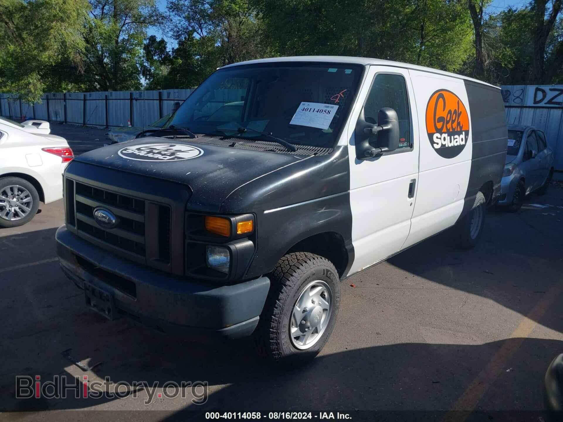 2012 FORD E-150 - VIN: 1FTNE1EW5CDB34333 - Фото 2