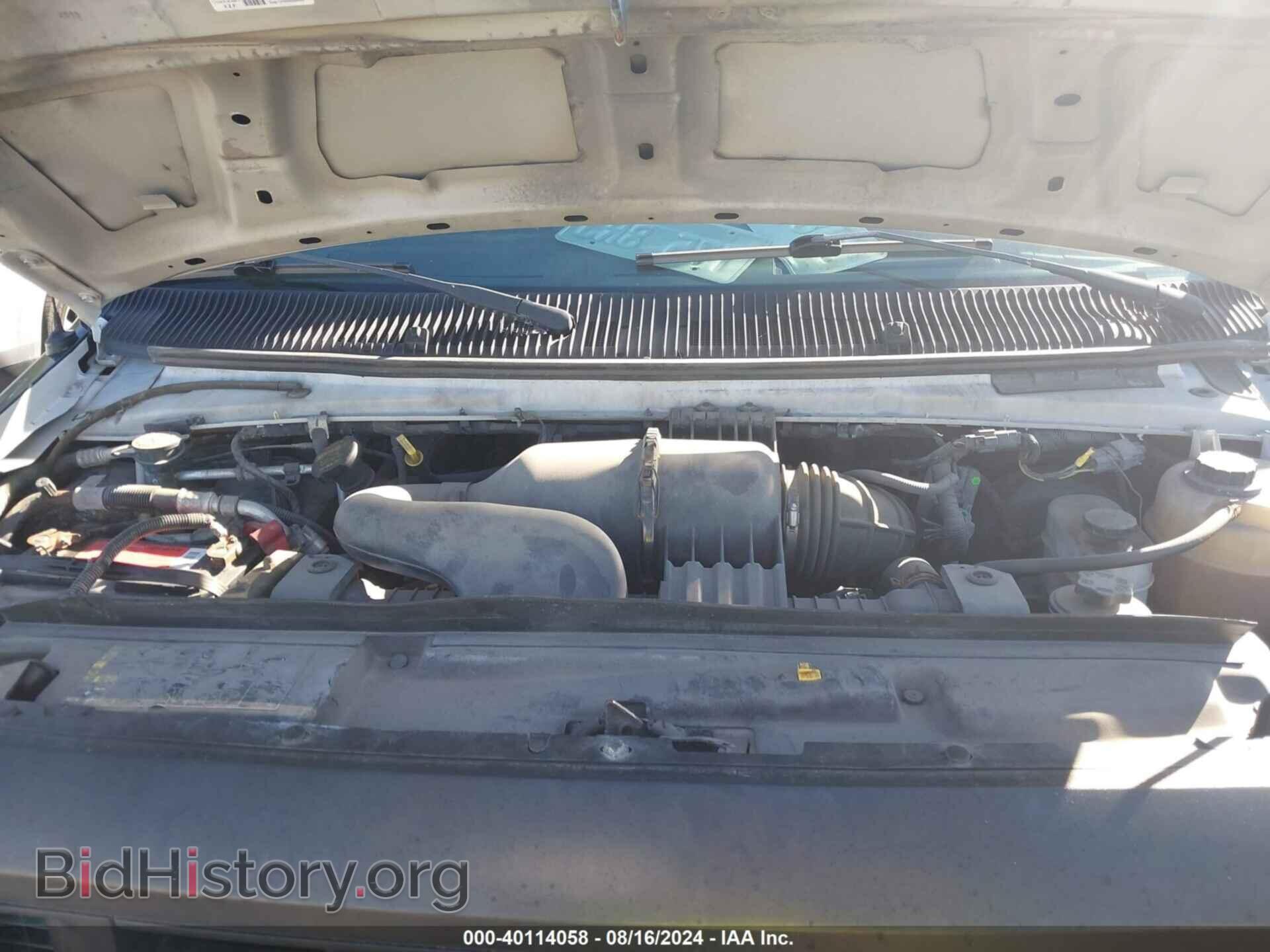 2012 FORD E-150 - VIN: 1FTNE1EW5CDB34333 - Фото 10