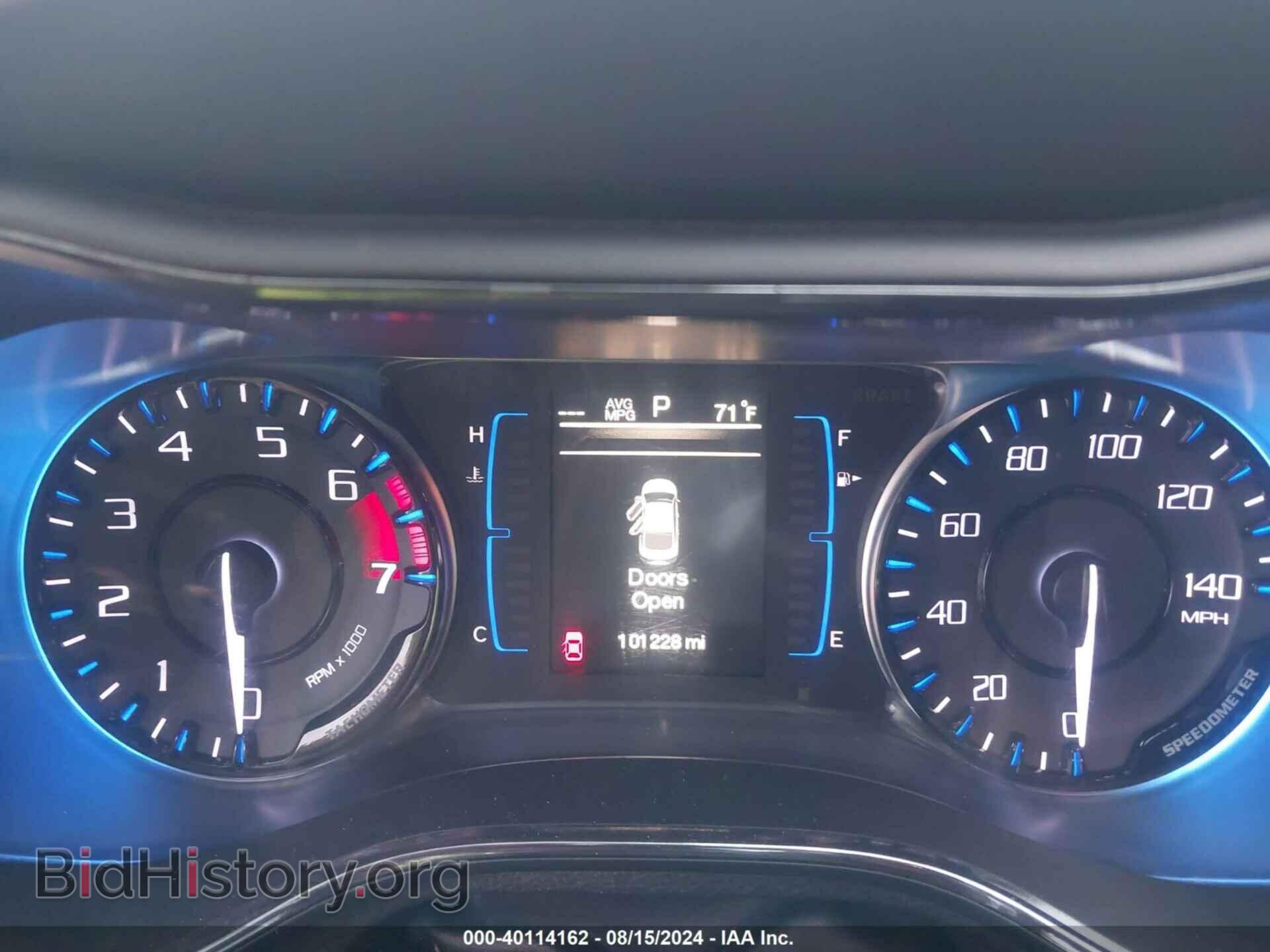 2015 CHRYSLER 200 - VIN: 1C3CCCBB4FN531139 - Фото 7