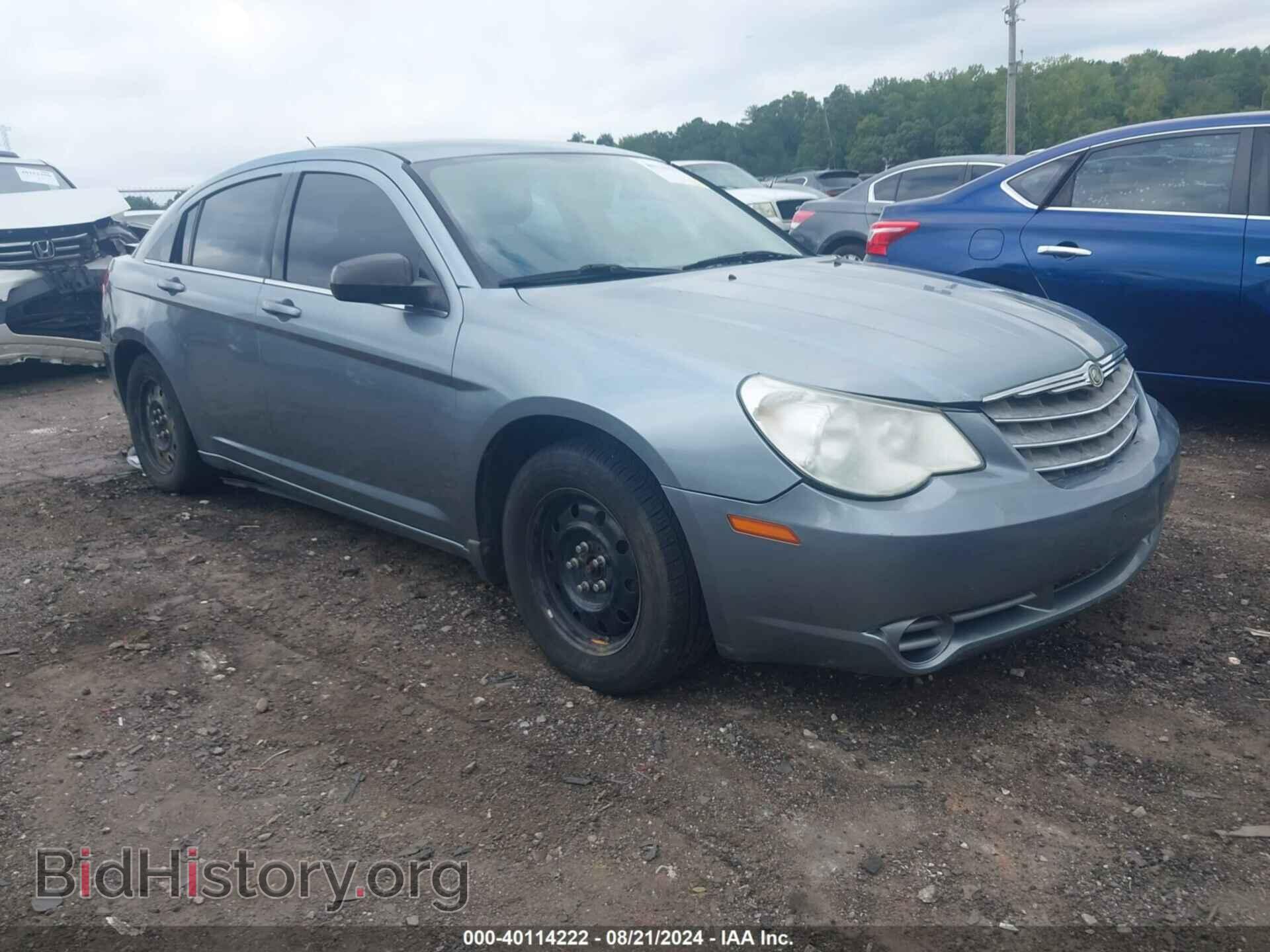 Фотография 1C3LC46B79N544648 - CHRYSLER SEBRING 2009