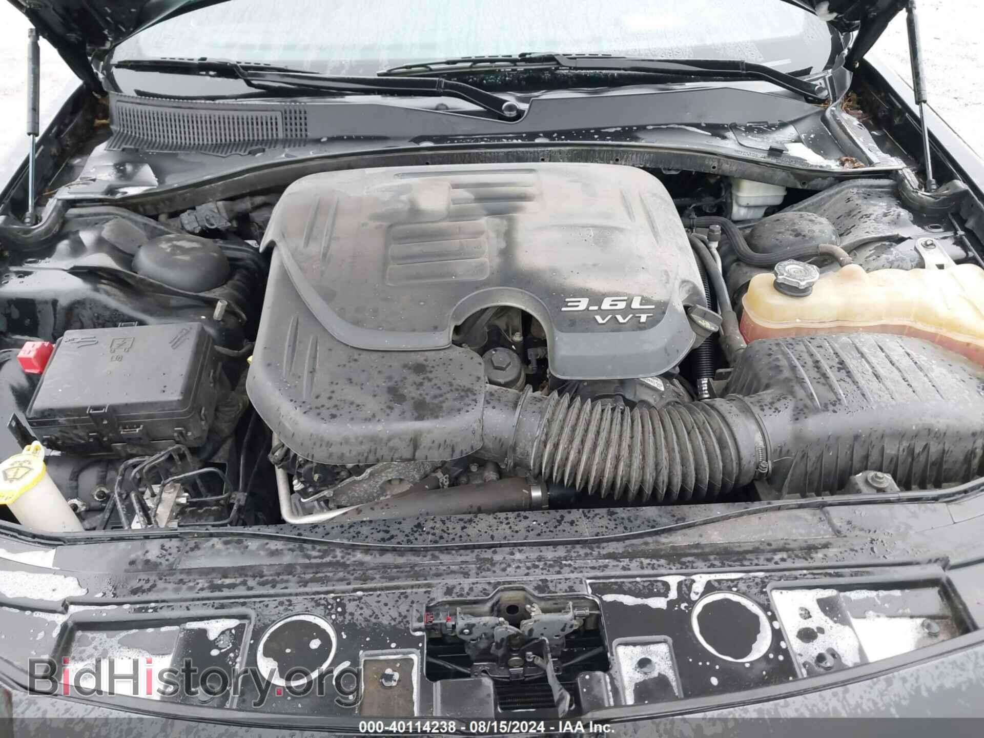 2013 CHRYSLER 300 - VIN: 2C3CCAGG1DH740353 - Фото 10