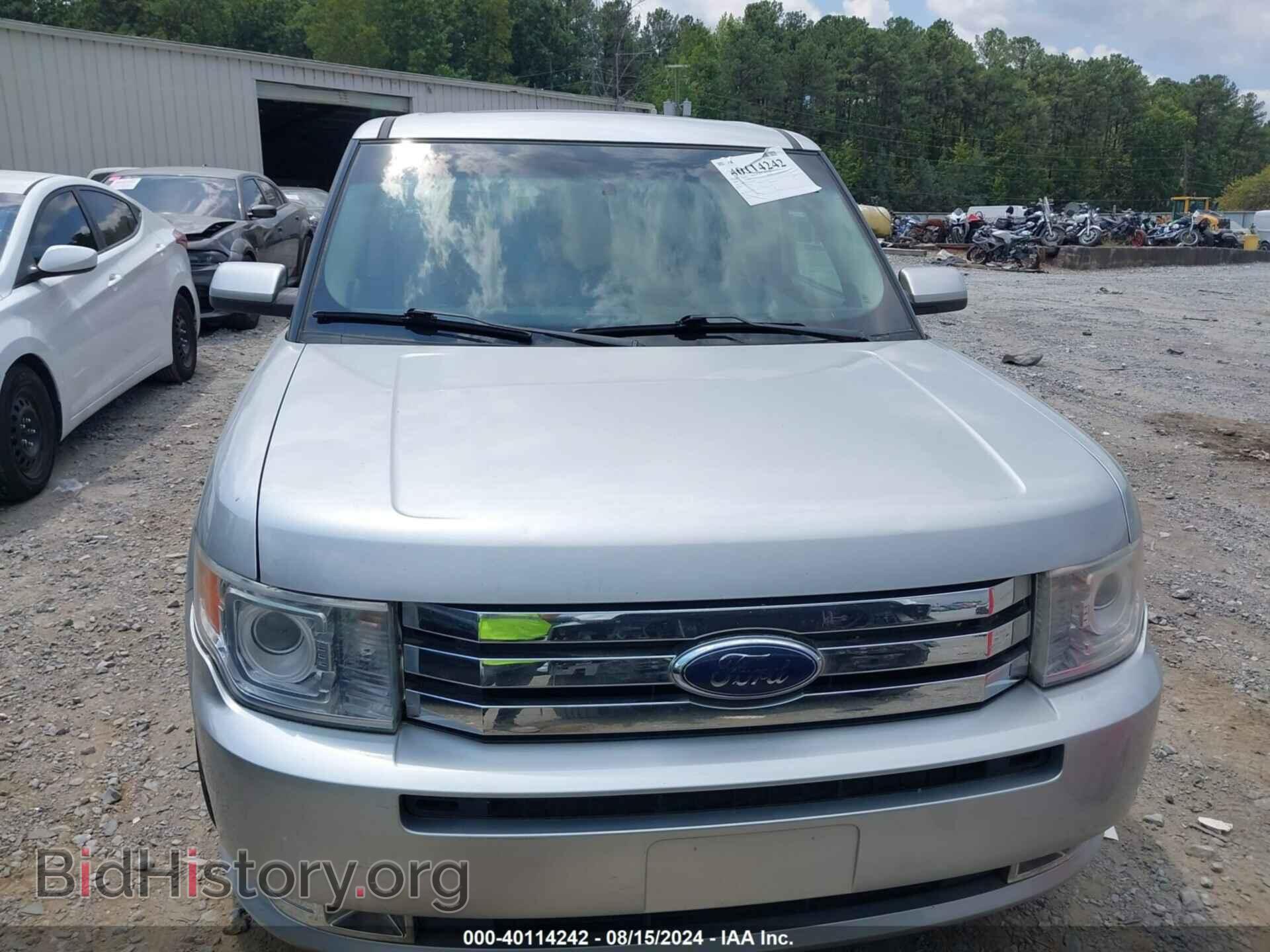 2009 FORD FLEX - VIN: 2FMDK52C29BA10326 - Фото 6