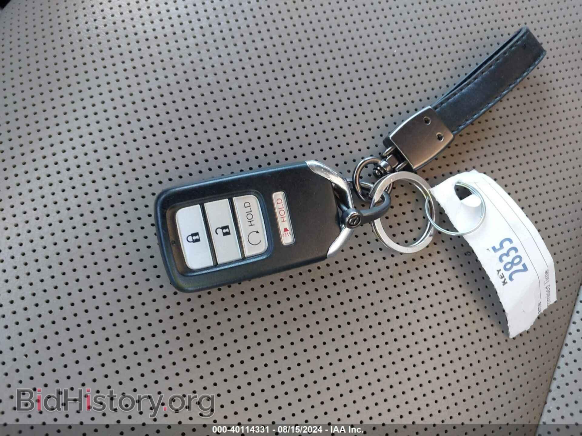 2019 HONDA RIDGELINE - VIN: 5FPYK3F75KB024339 - Фото 11