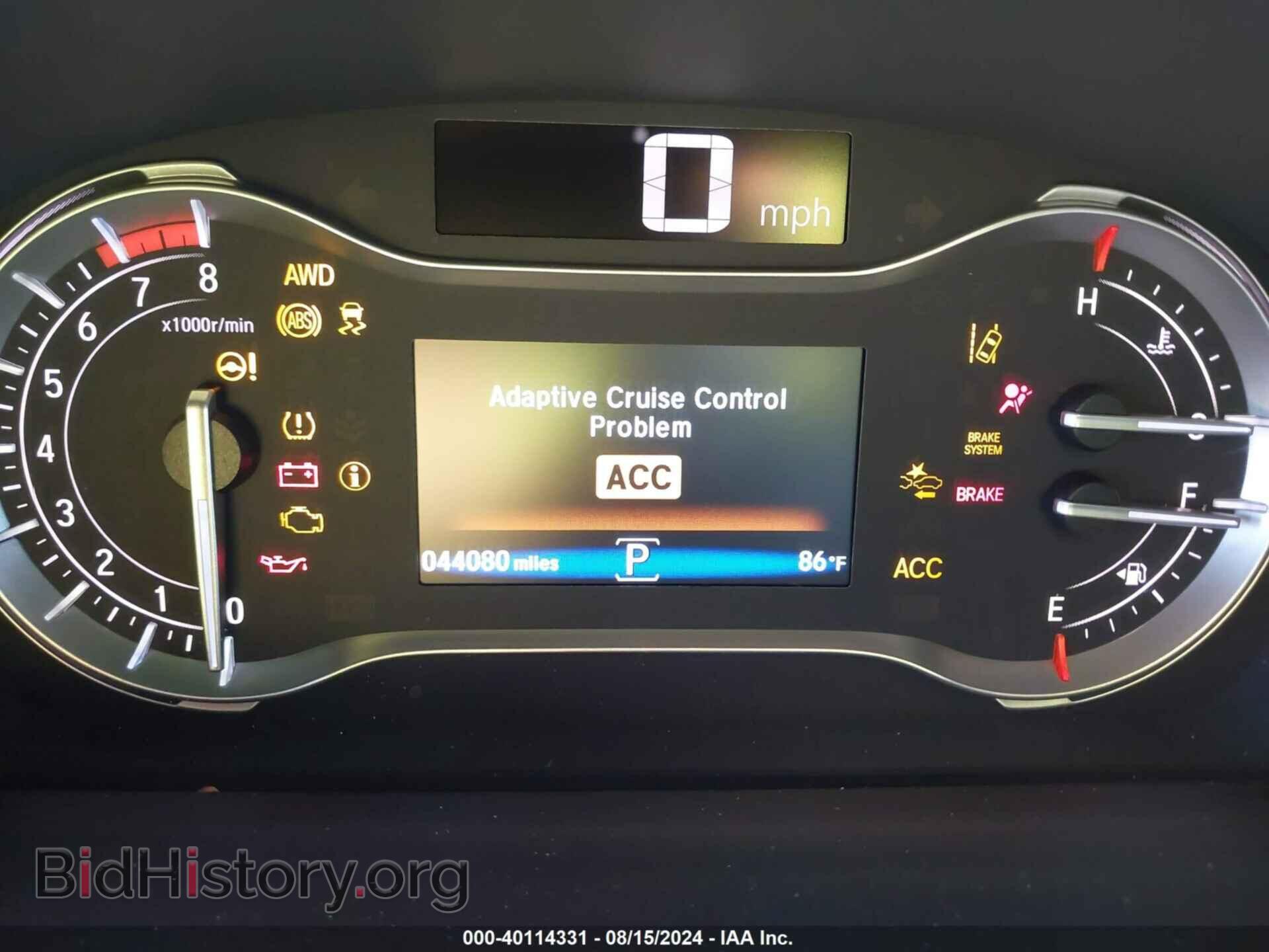 2019 HONDA RIDGELINE - VIN: 5FPYK3F75KB024339 - Фото 7