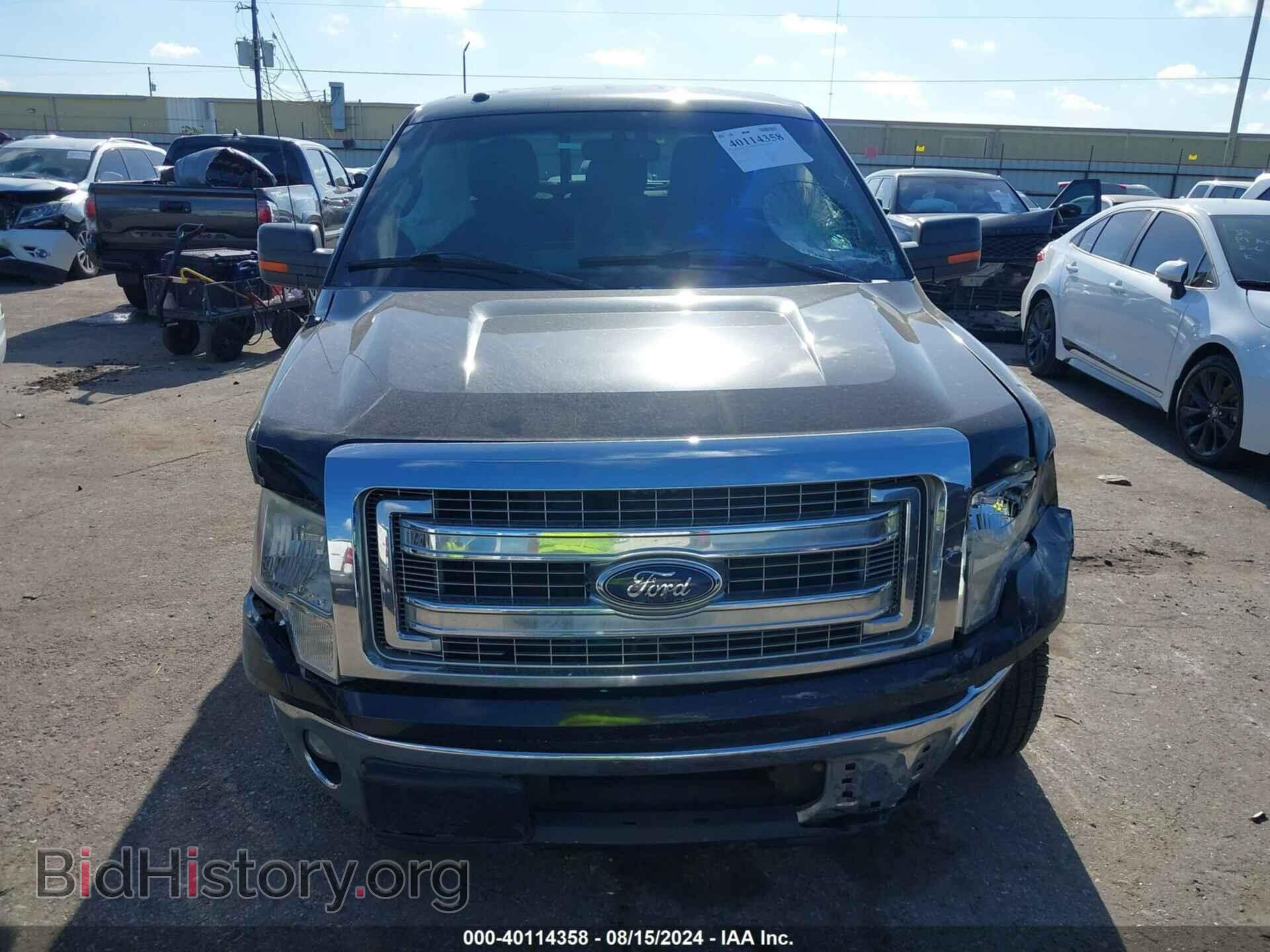 2014 FORD F-150 - VIN: 1FTFW1CF4EKD99005 - Фото 12