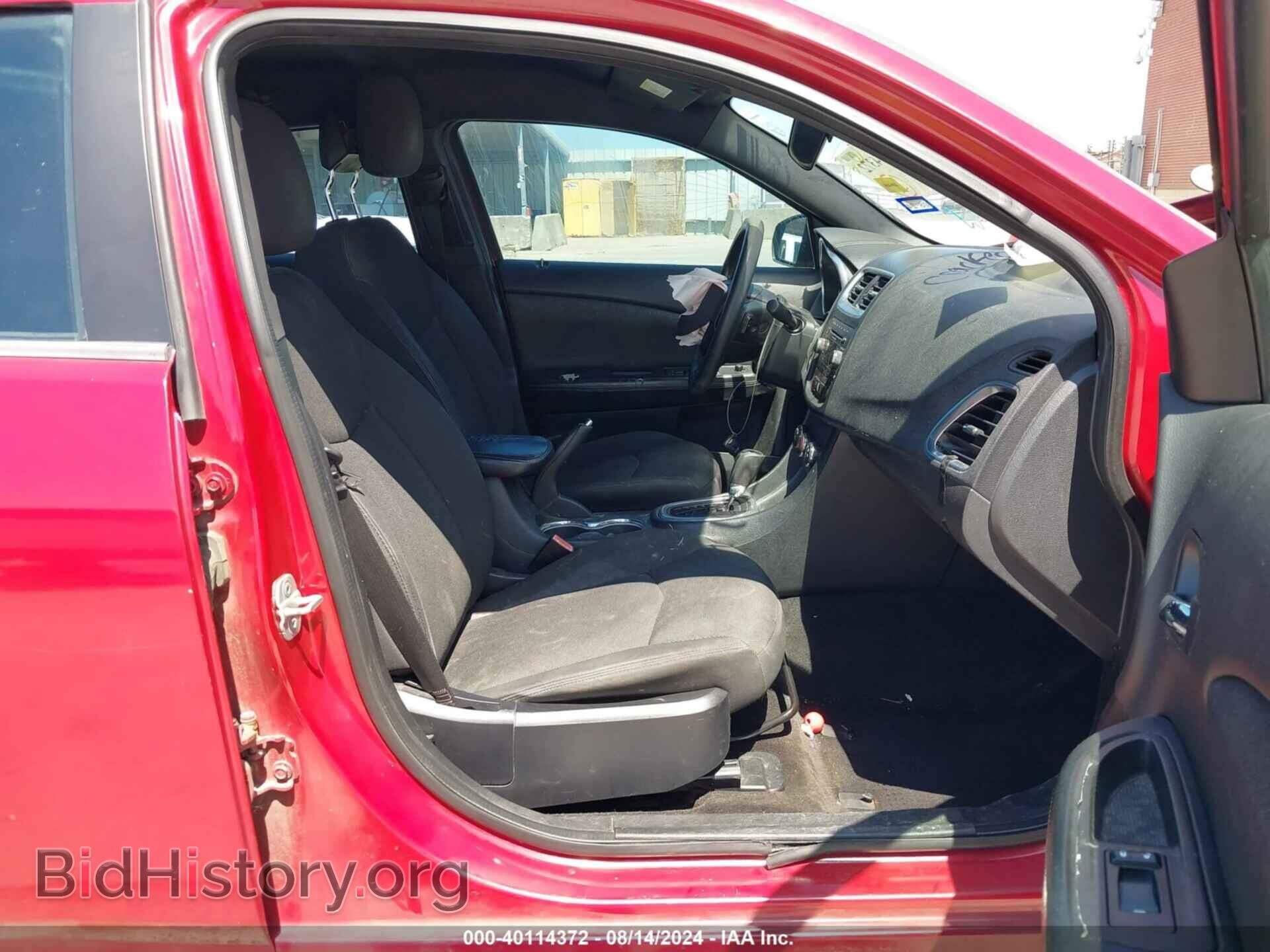 2013 DODGE AVENGER - VIN: 1C3CDZAB8DN628455 - Фото 5