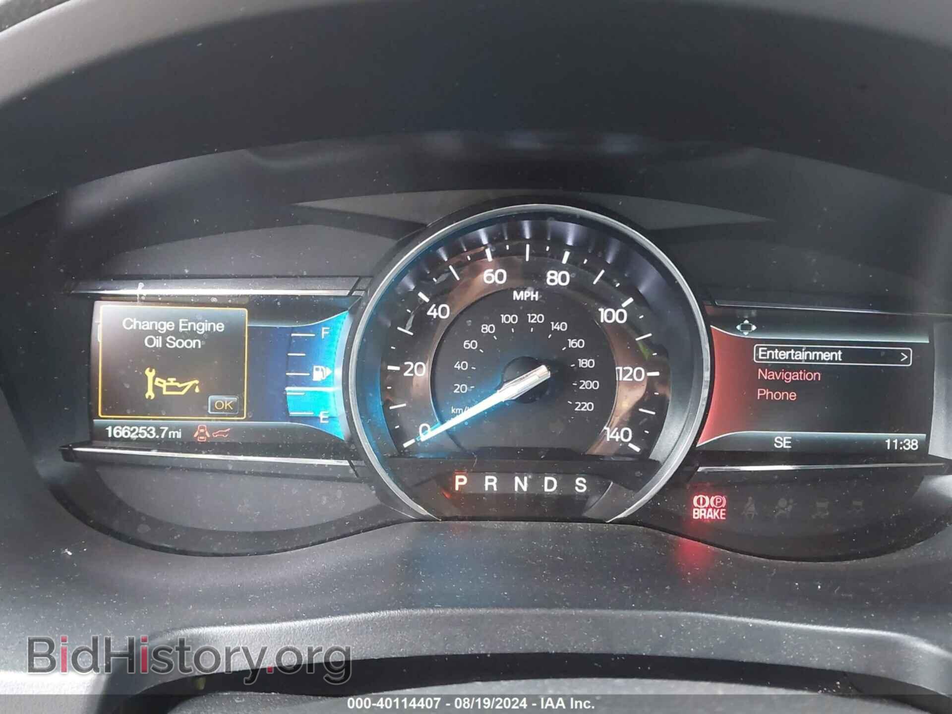 2018 FORD EXPLORER - VIN: 1FM5K8F86JGB66958 - Фото 7