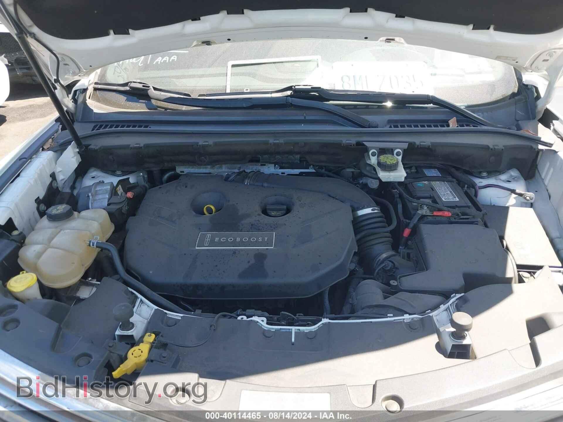 2015 LINCOLN MKC - VIN: 5LMCJ2A92FUJ14580 - Фото 10