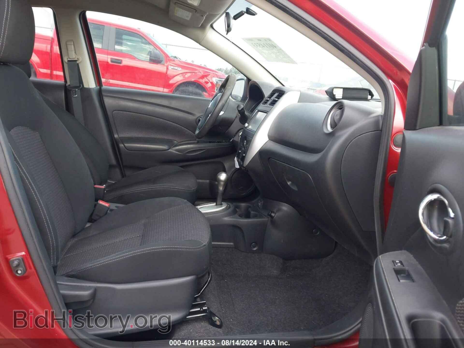 2019 NISSAN VERSA - VIN: 3N1CN7AP3KL818995 - Фото 5