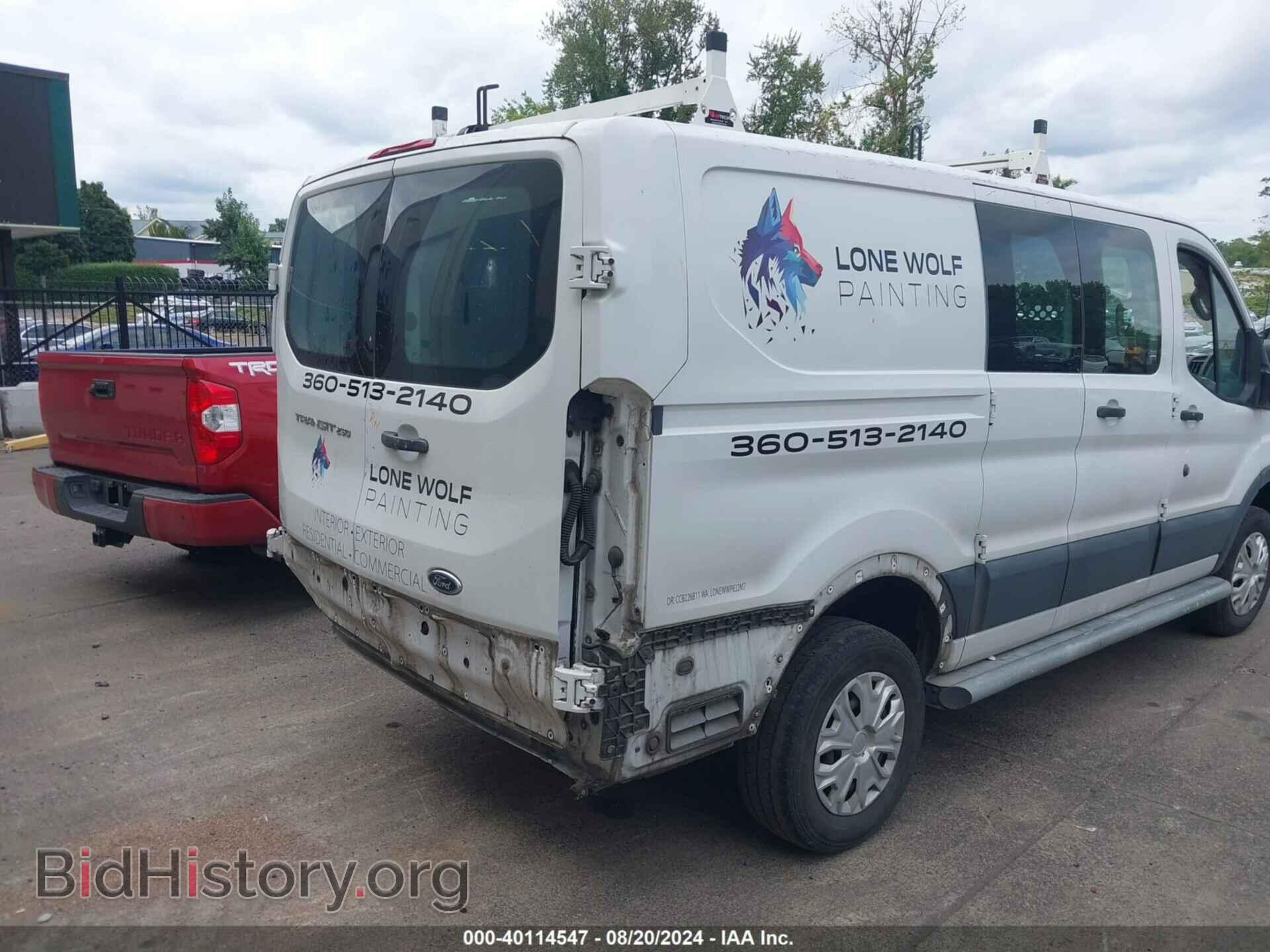 2016 FORD TRANSIT-250 - VIN: 1FTYR1ZM2GKB05285 - Фото 17