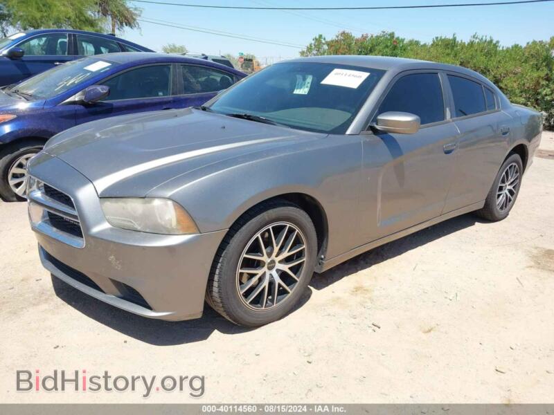 2012 Dodge CHARGER (VIN 2C3CDXBG2CH302270) — photo 2 of 12