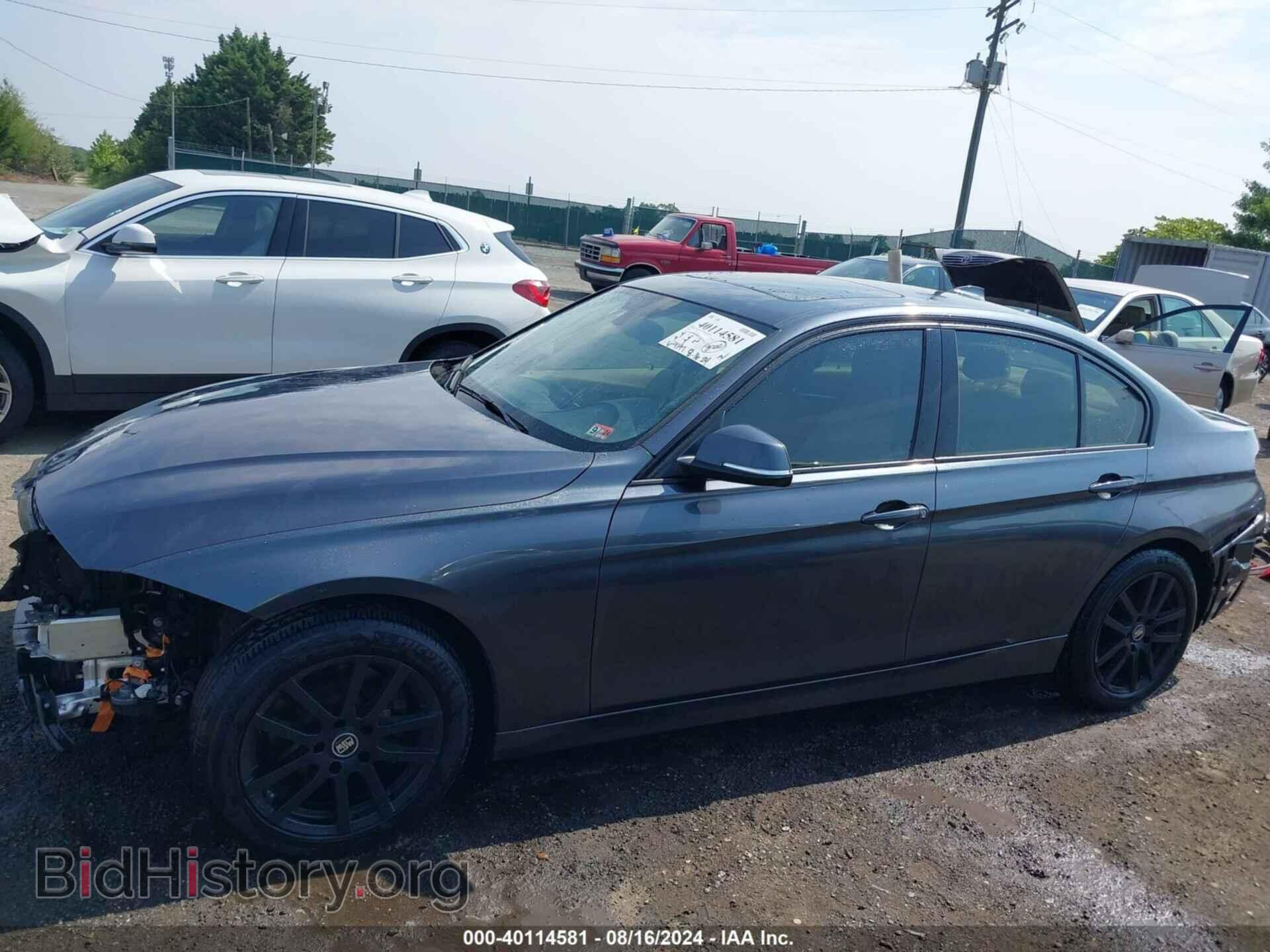 2016 BMW 328I - VIN: WBA8E3G55GNU02145 - Фото 15