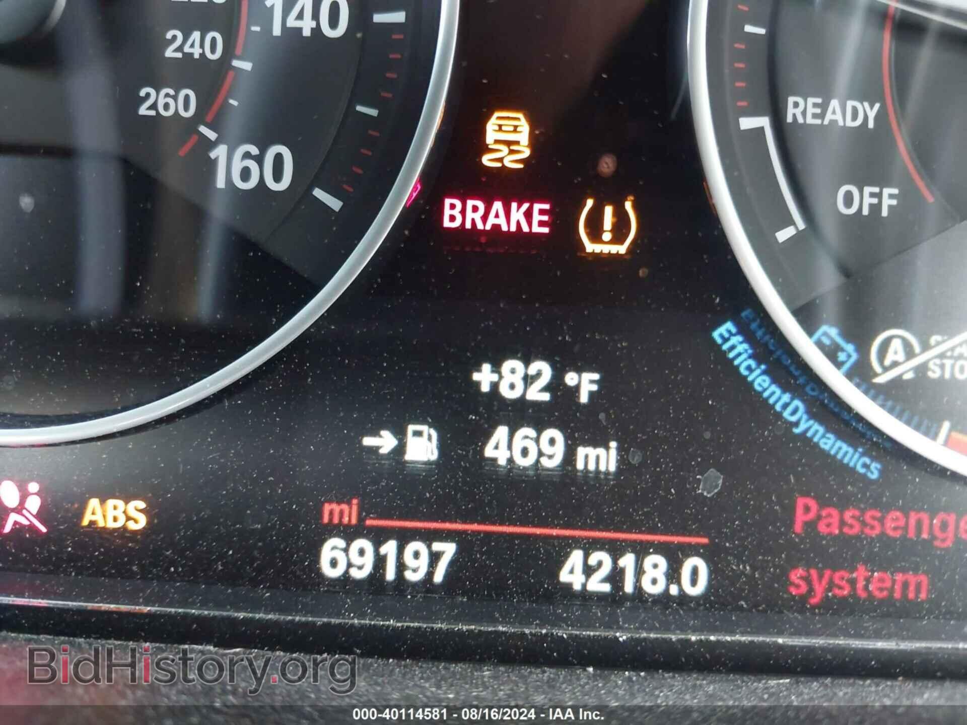 2016 BMW 328I - VIN: WBA8E3G55GNU02145 - Фото 16
