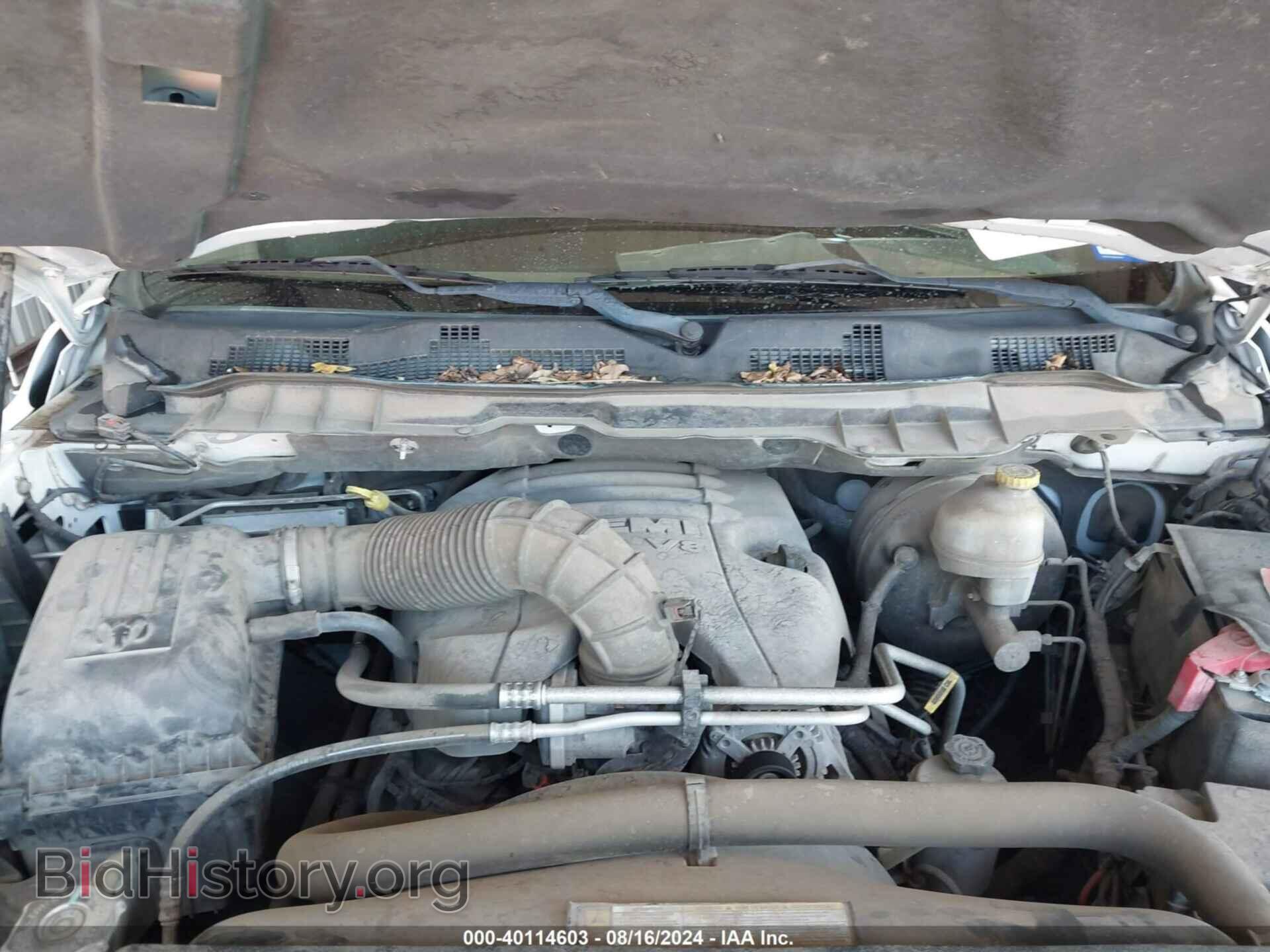 2012 RAM 1500 - VIN: 1C6RD6GT9CS143138 - Фото 10