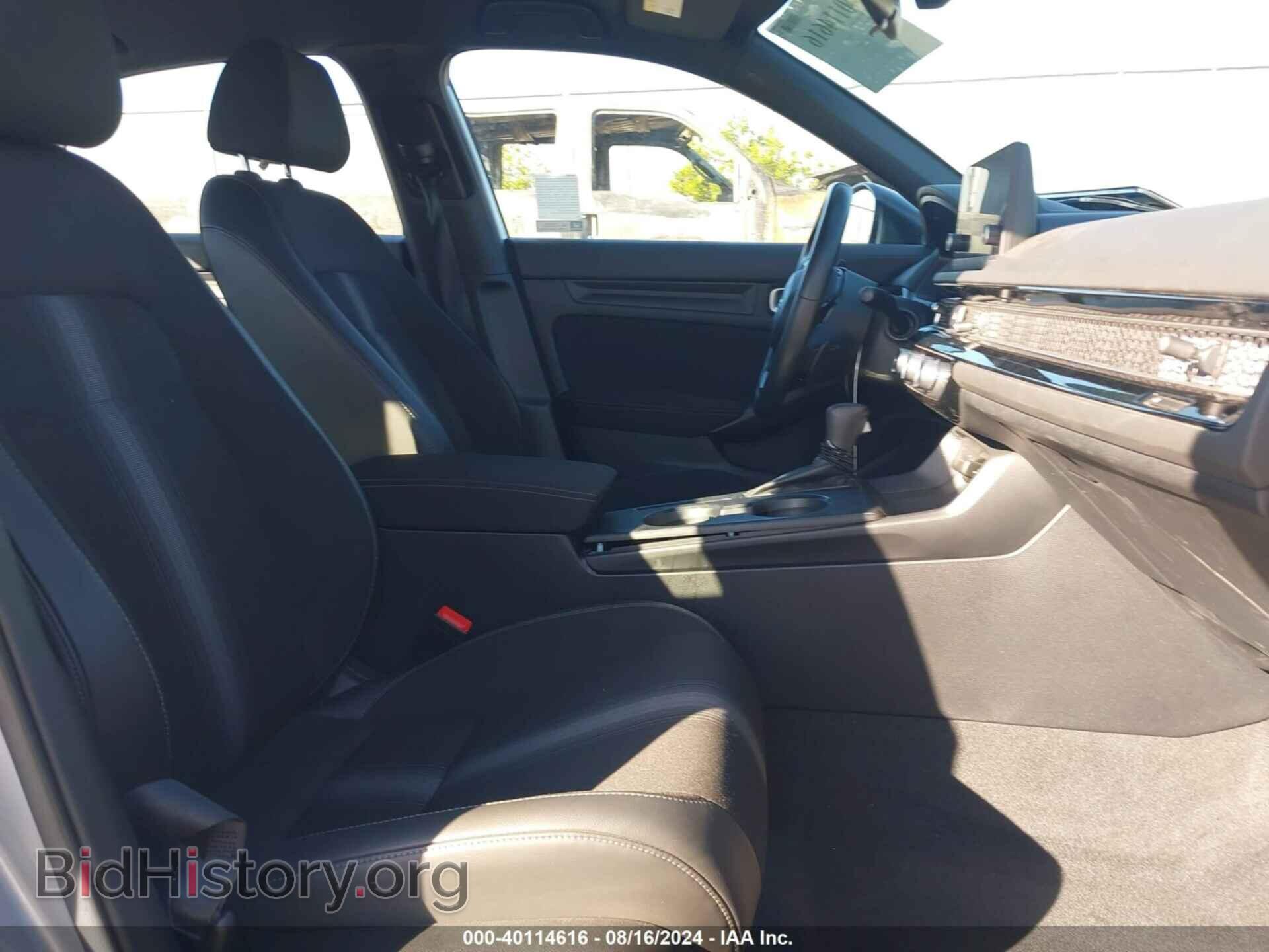 2023 HONDA CIVIC - VIN: 2HGFE2F54PH571377 - Фото 5