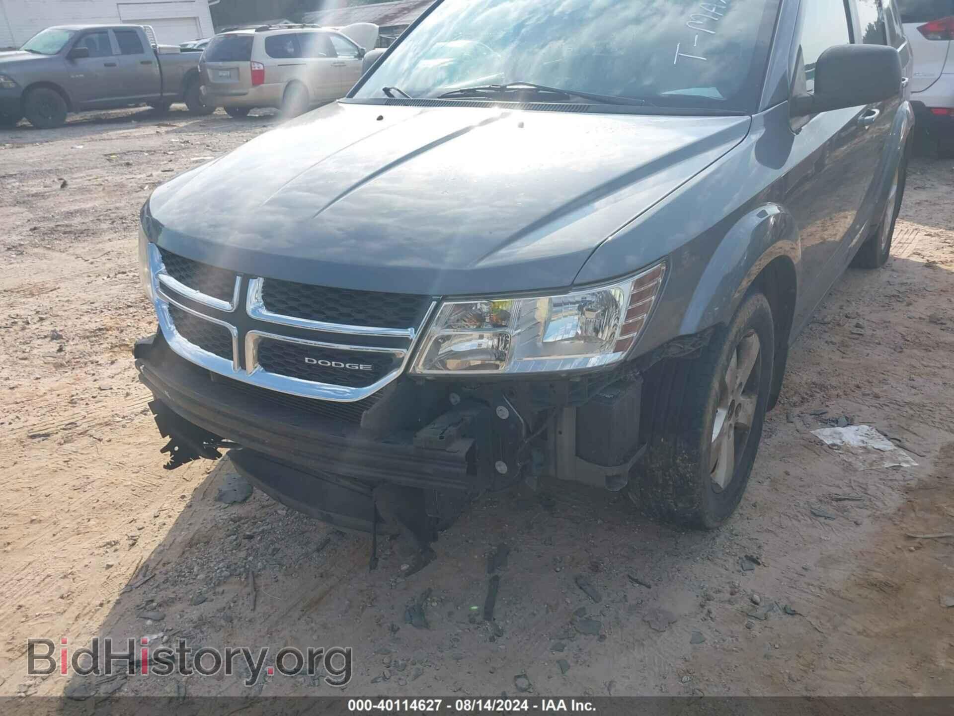 2012 DODGE JOURNEY - VIN: 3C4PDCAB1CT178012 - Фото 12