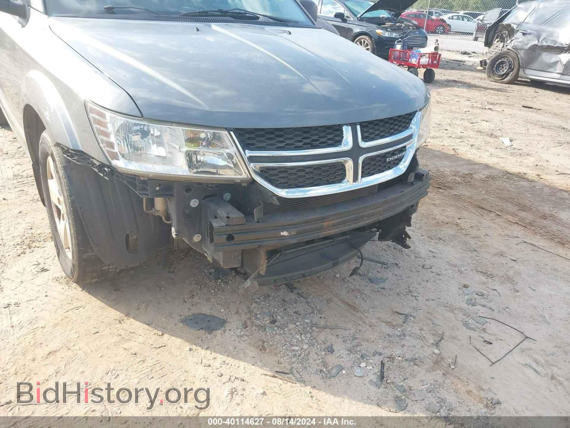 2012 DODGE JOURNEY - VIN: 3C4PDCAB1CT178012 - Фото 6