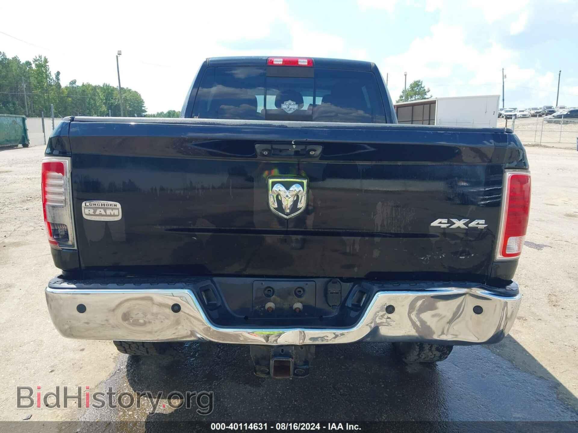 2013 RAM 2500 - VIN: 3C6UR5PL9DG544767 - Фото 17
