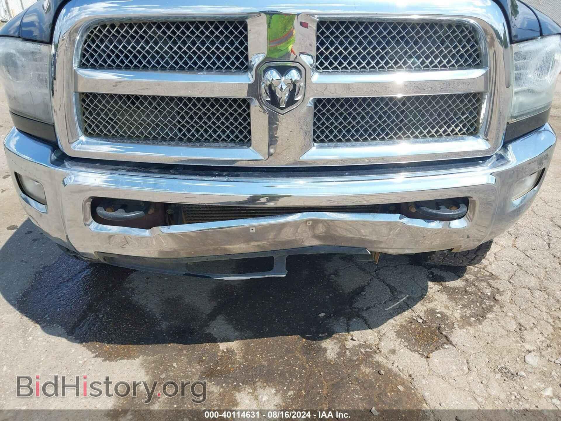 2013 RAM 2500 - VIN: 3C6UR5PL9DG544767 - Фото 6
