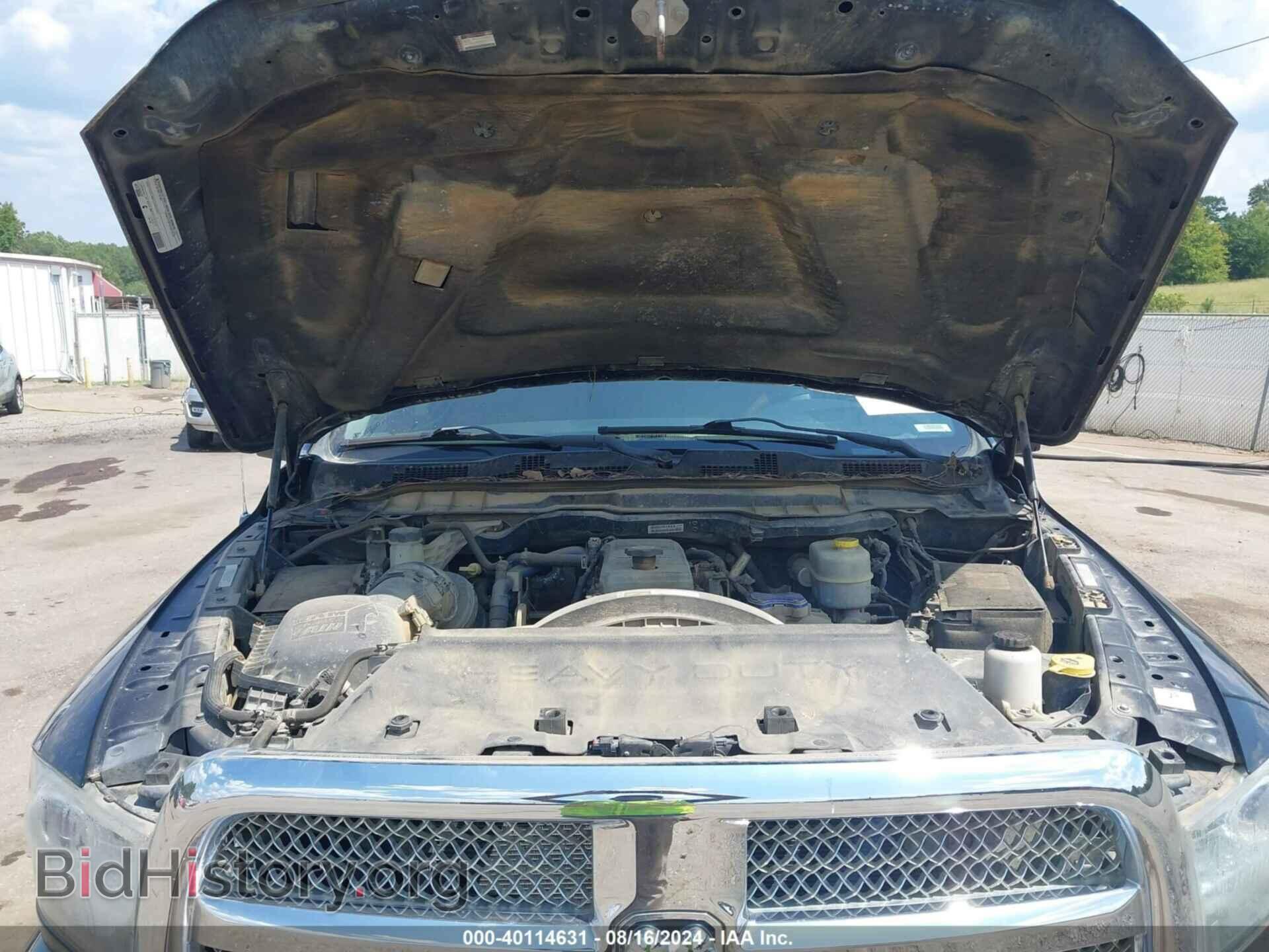 2013 RAM 2500 - VIN: 3C6UR5PL9DG544767 - Фото 10