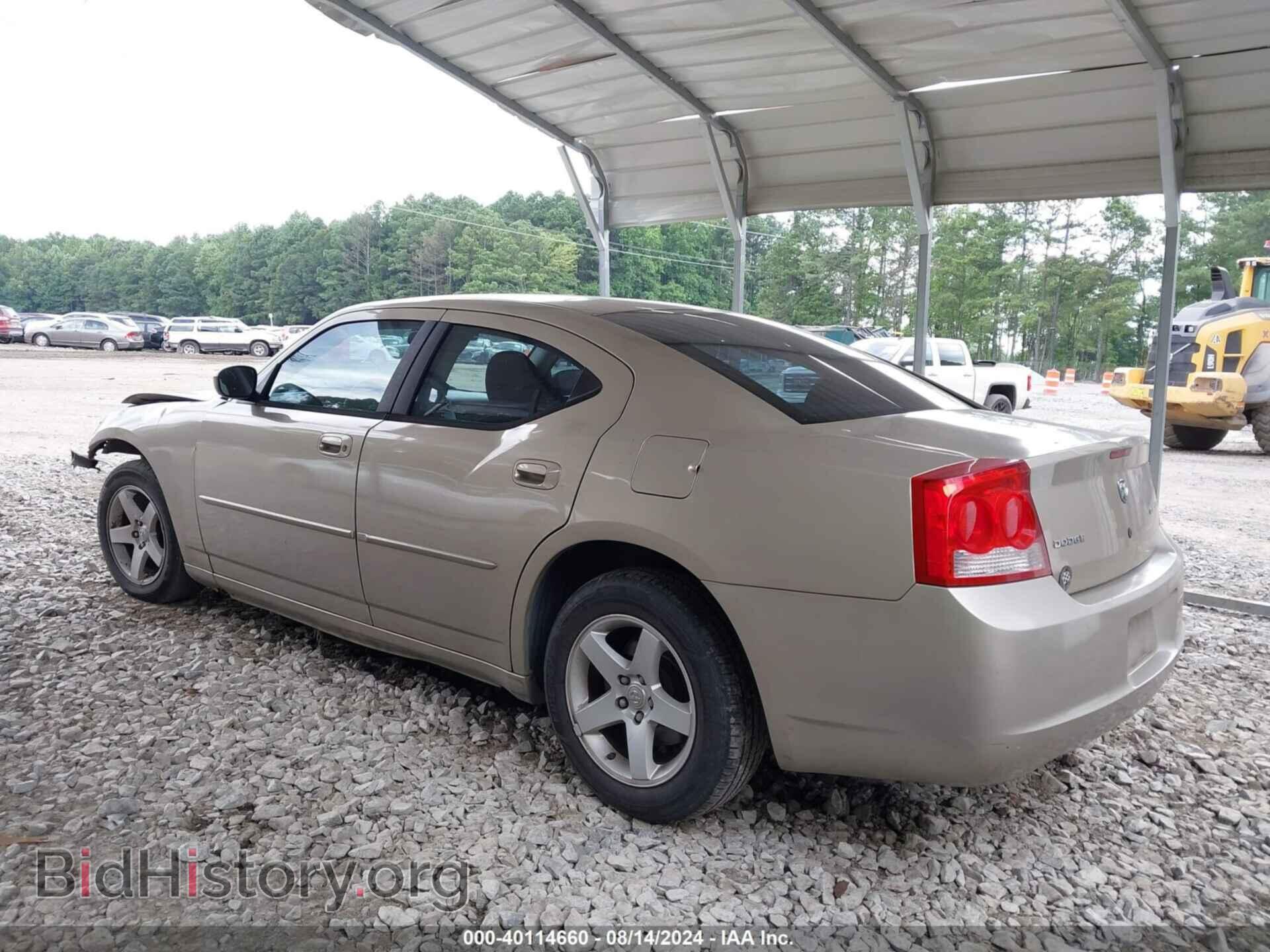2009 DODGE CHARGER - VIN: 2B3KA43D59H556472 - Фото 3