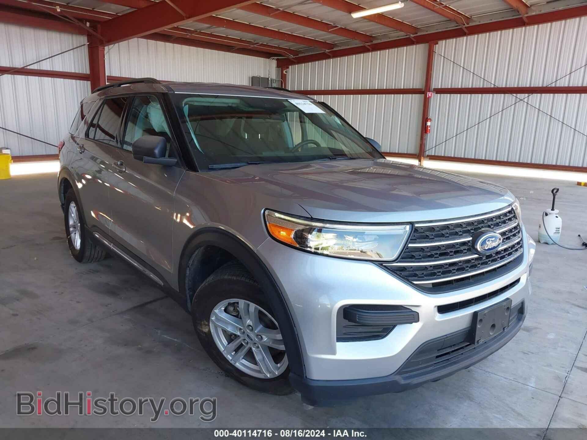 Photo 1FMSK7DH9PGB20582 - FORD EXPLORER 2023