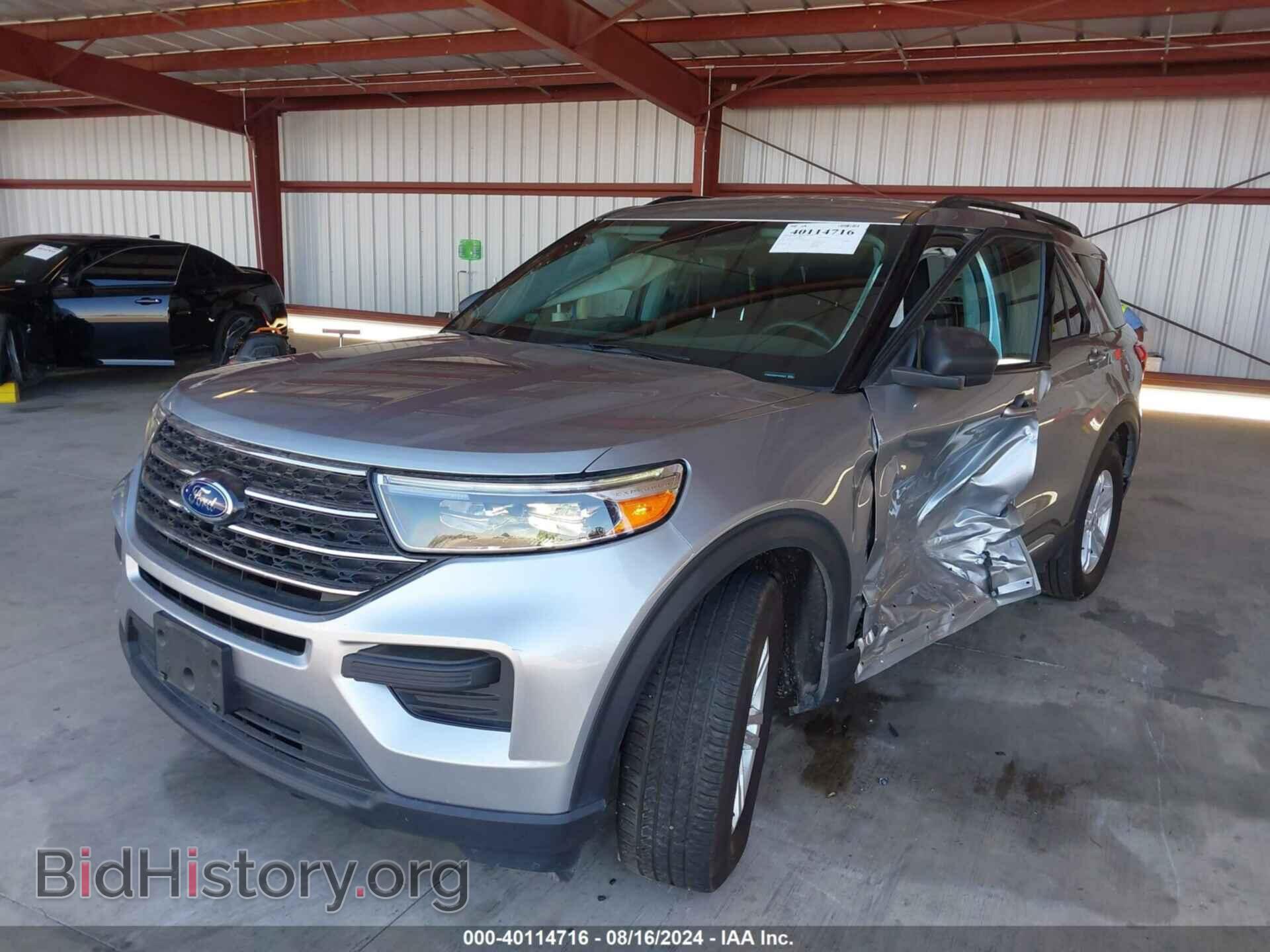 2023 FORD EXPLORER - VIN: 1FMSK7DH9PGB20582 - Photo 2