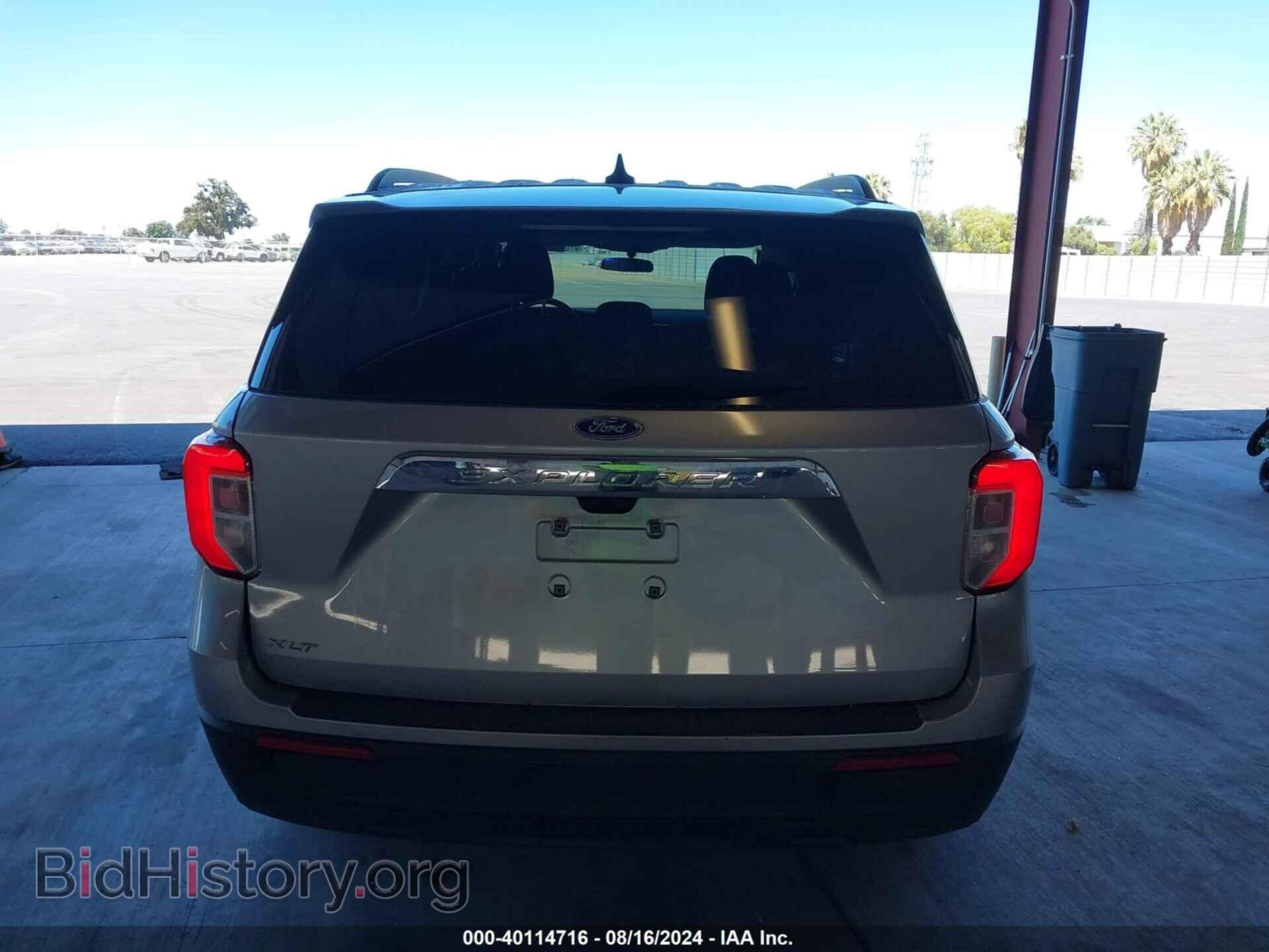 2023 FORD EXPLORER - VIN: 1FMSK7DH9PGB20582 - Photo 16