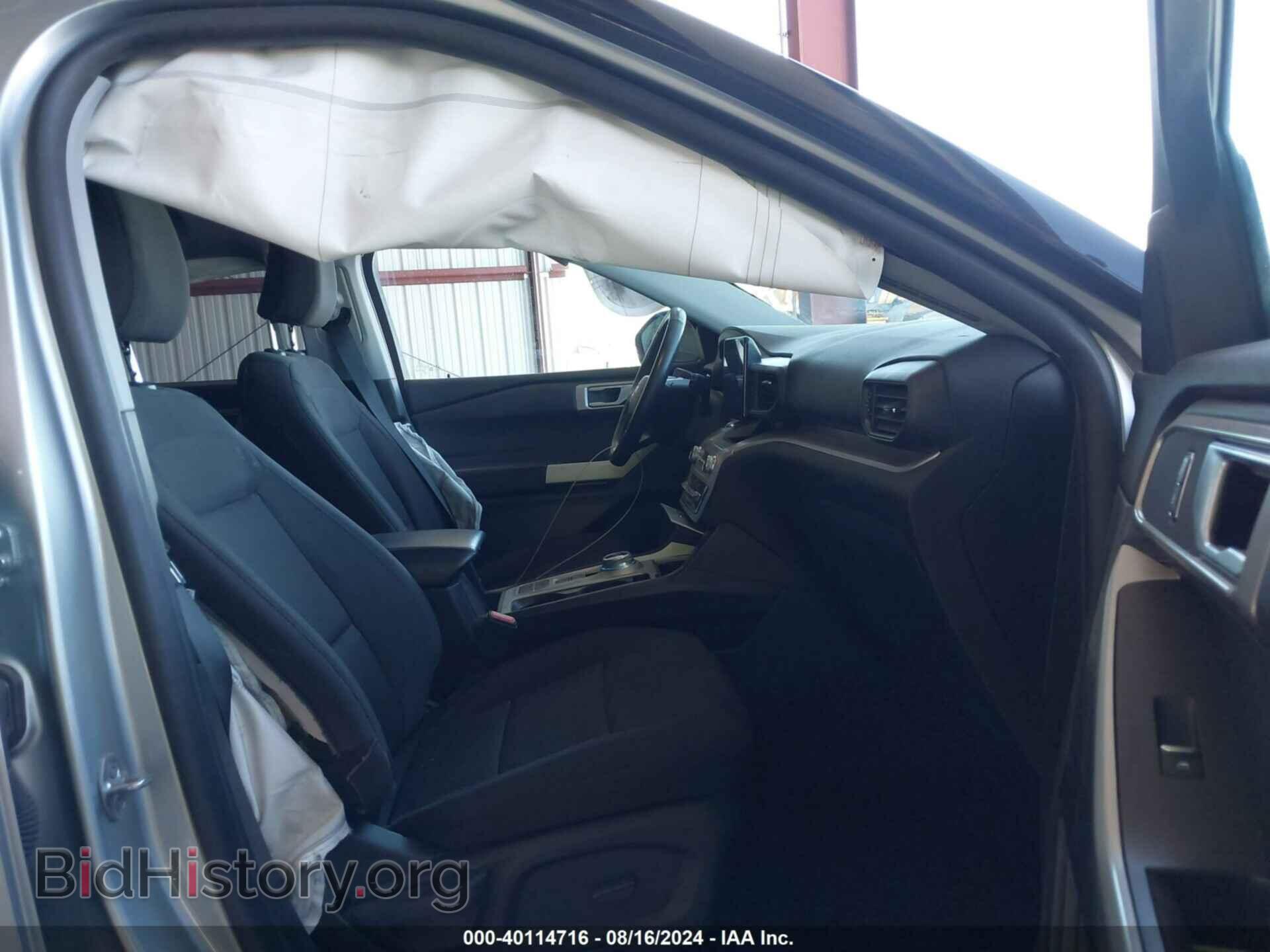 2023 FORD EXPLORER - VIN: 1FMSK7DH9PGB20582 - Photo 5