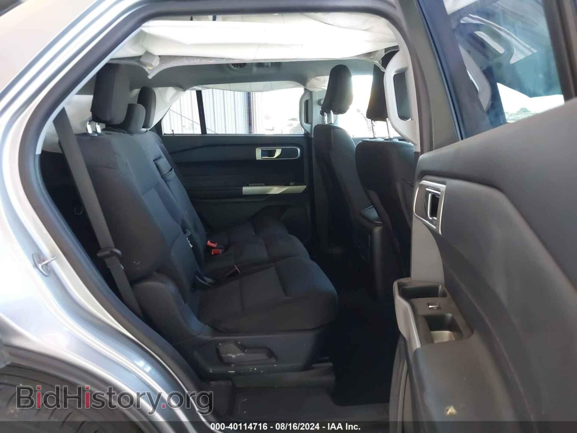 2023 FORD EXPLORER - VIN: 1FMSK7DH9PGB20582 - Photo 8