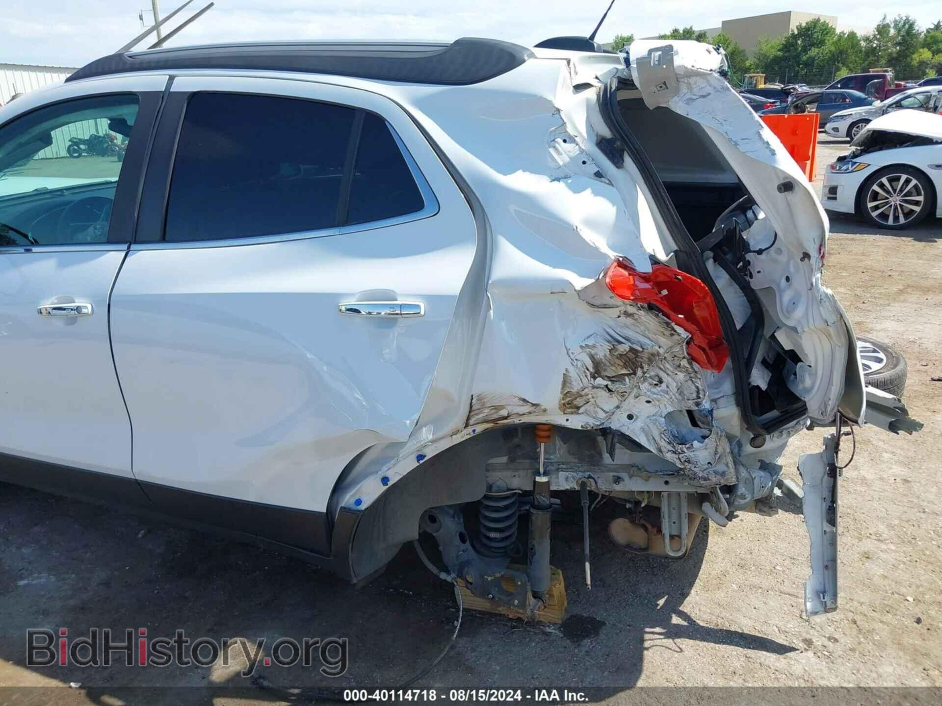 2020 BUICK ENCORE - VIN: KL4CJASB2LB062484 - Фото 6