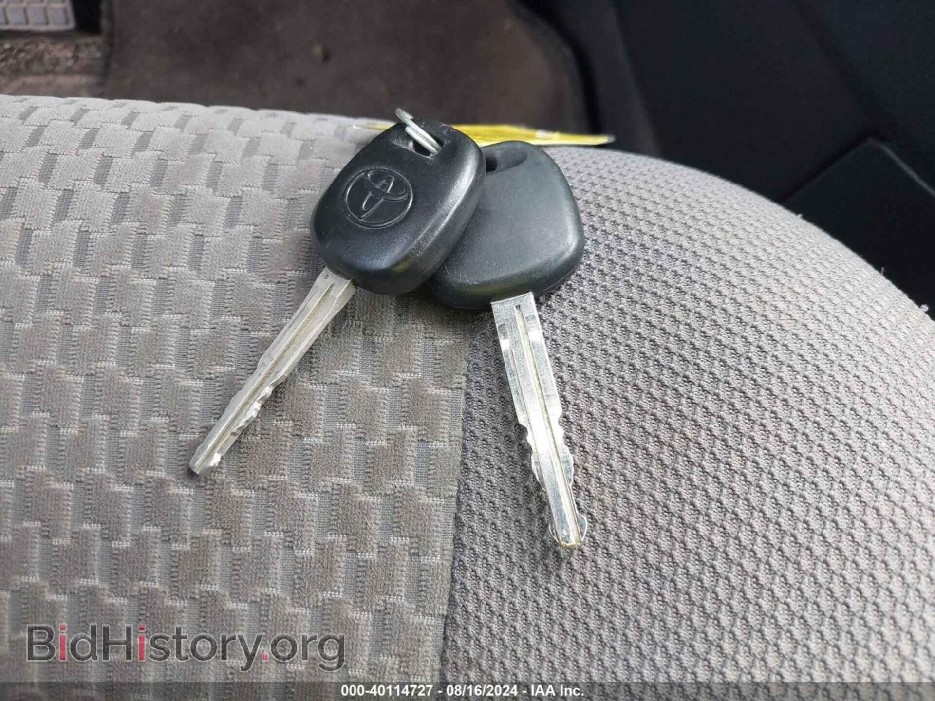 2008 TOYOTA MATRIX - VIN: 2T1KR32E78C718784 - Фото 11