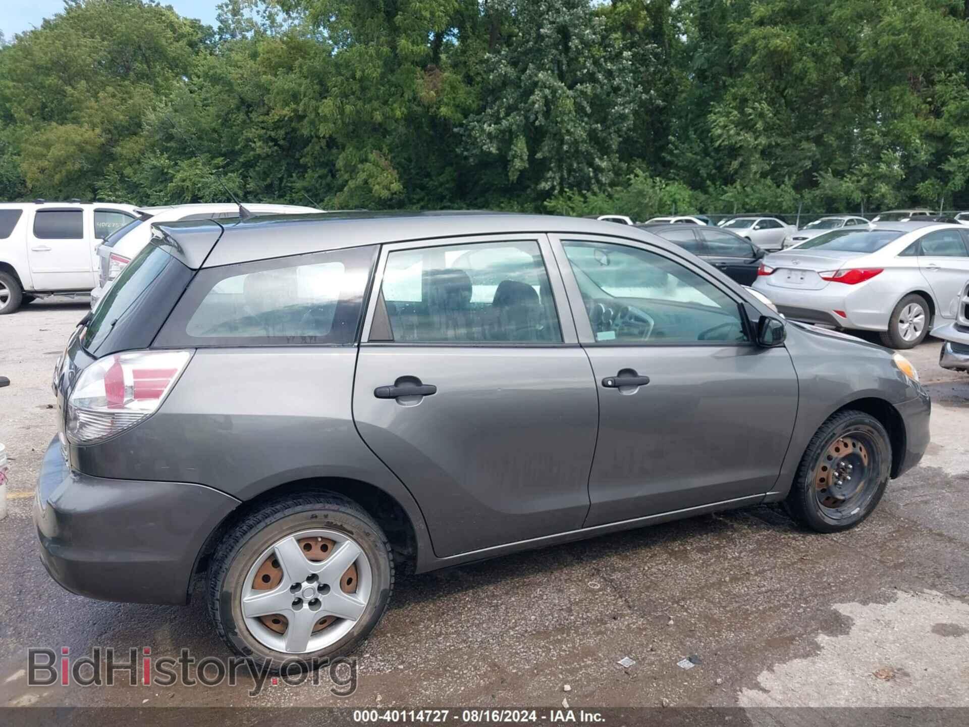 2008 TOYOTA MATRIX - VIN: 2T1KR32E78C718784 - Фото 13