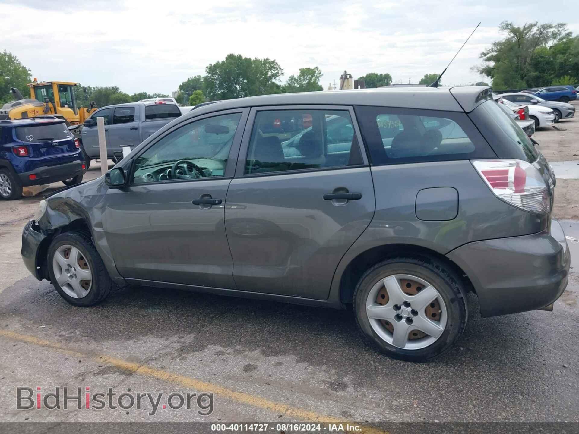 2008 TOYOTA MATRIX - VIN: 2T1KR32E78C718784 - Фото 14