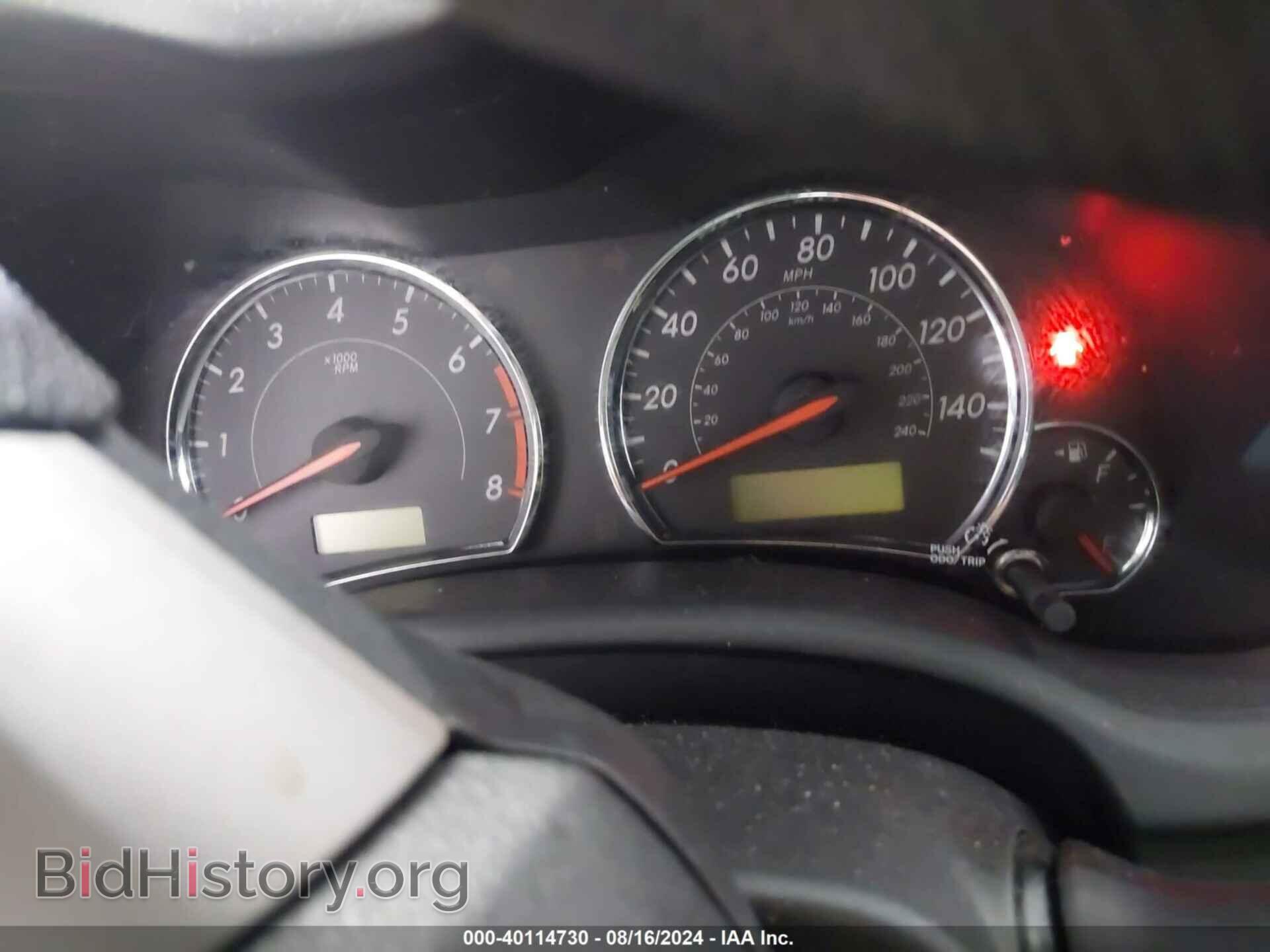 2013 TOYOTA COROLLA - VIN: 2T1BU4EE3DC007920 - Фото 7