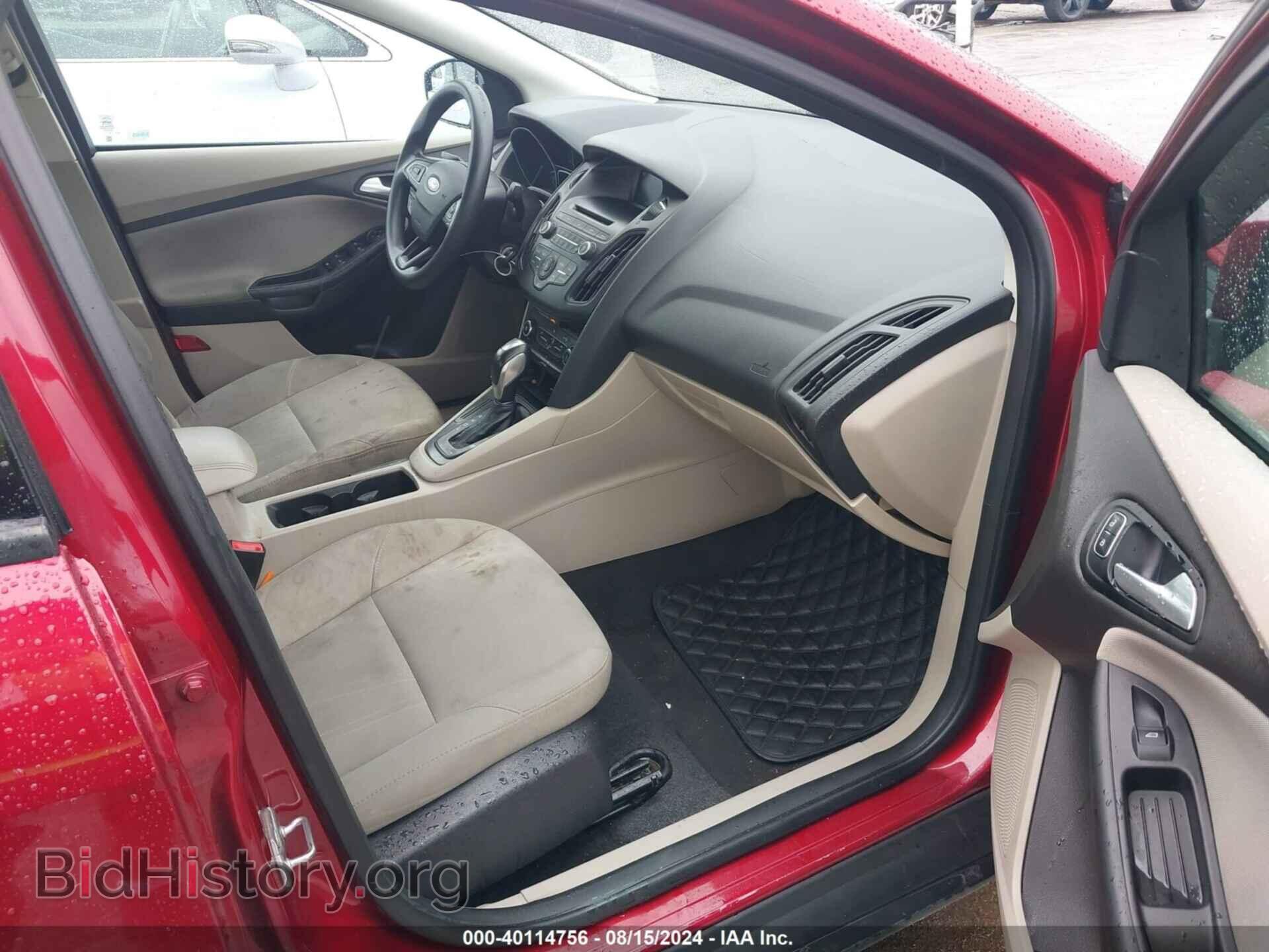 2016 FORD FOCUS - VIN: 1FADP3F28GL227166 - Photo 5
