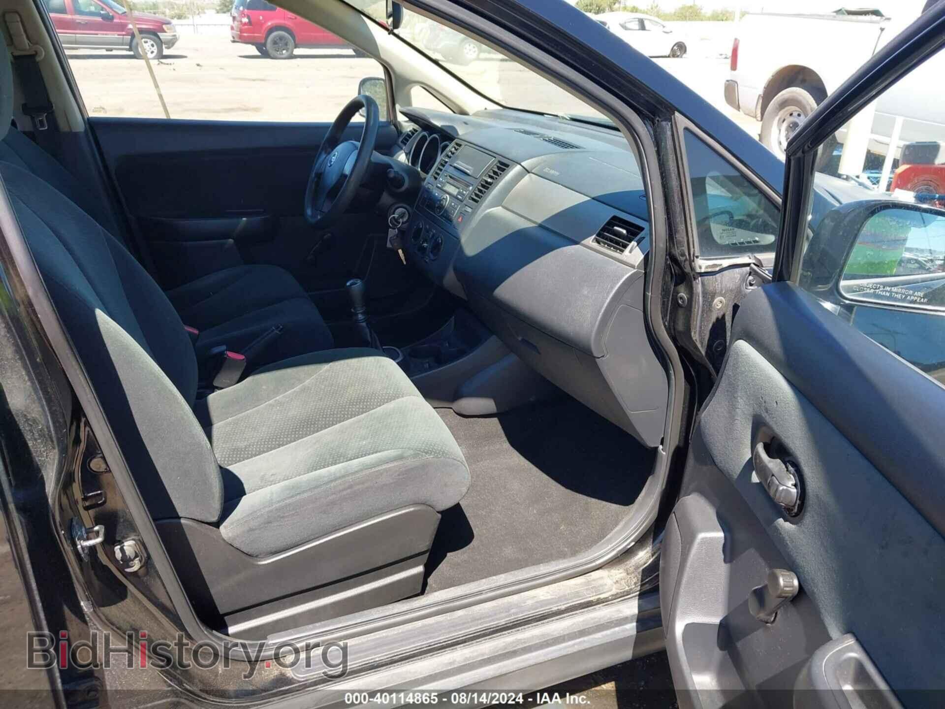 2011 NISSAN VERSA - VIN: 3N1BC1CP9BL360682 - Фото 5